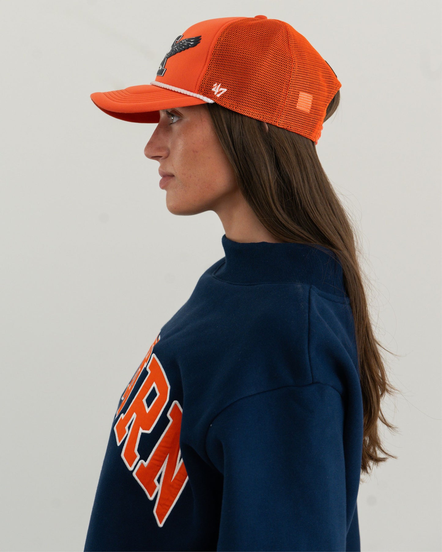 Parke x '47 Auburn Hitch FM Hat