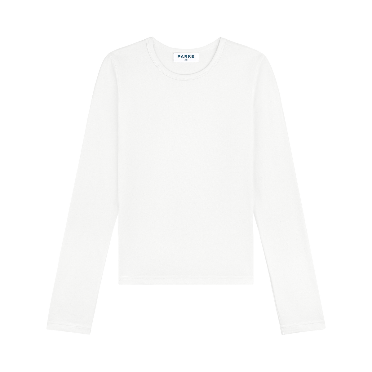 Everyday Long Sleeve T-Shirt - White