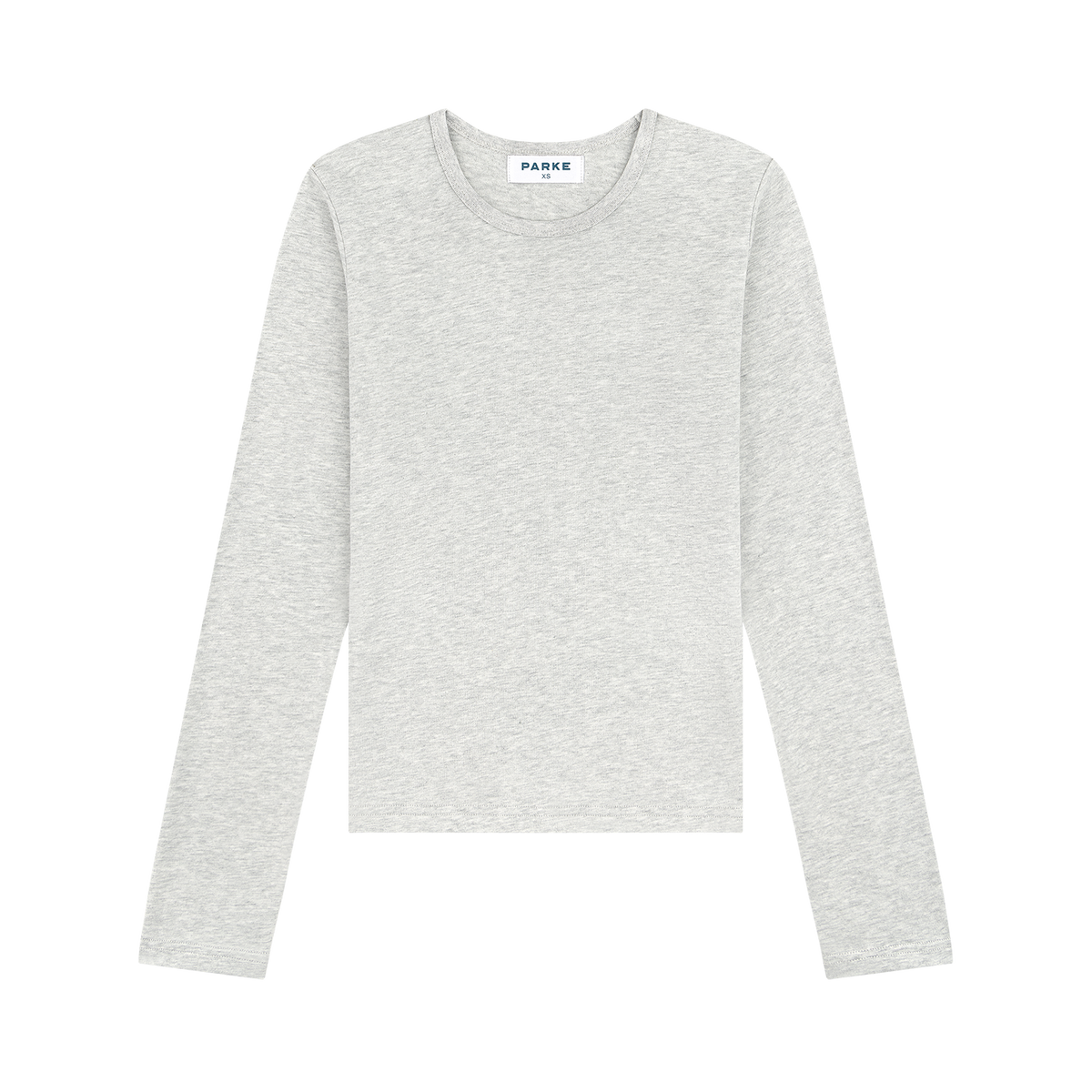 Everyday Long Sleeve T-Shirt - Grey