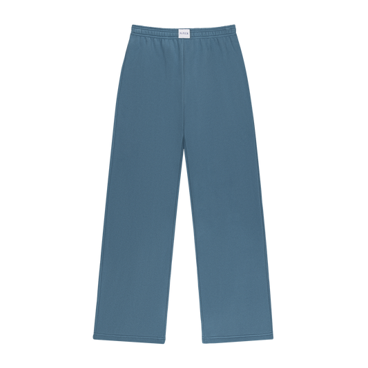 Boxer Sweatpants - Bluestone