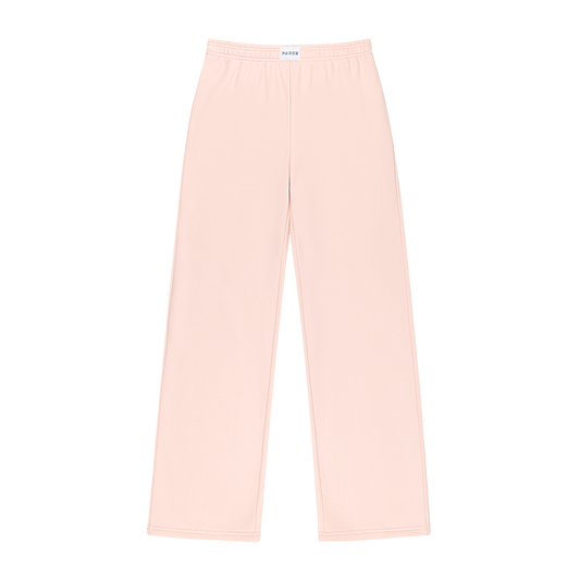 Boxer Sweatpants - Rose