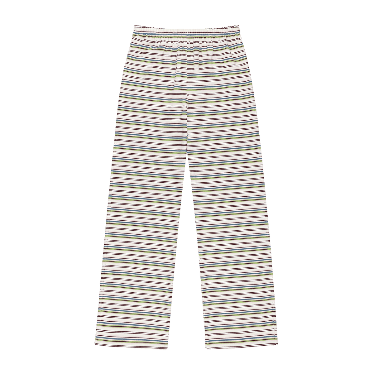 Relaxed Lounge Pants - Cream