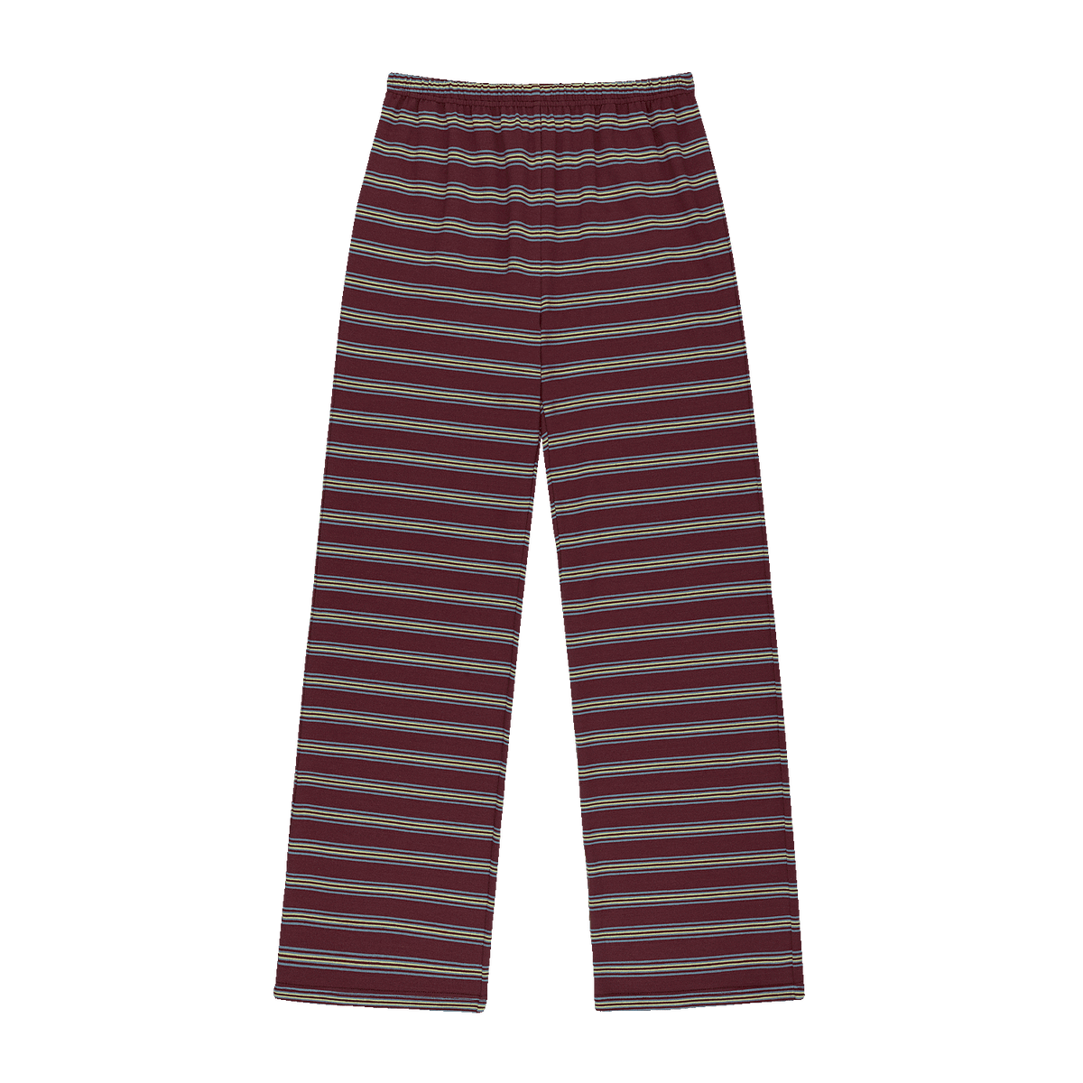 Relaxed Lounge Pants - Port Stripe