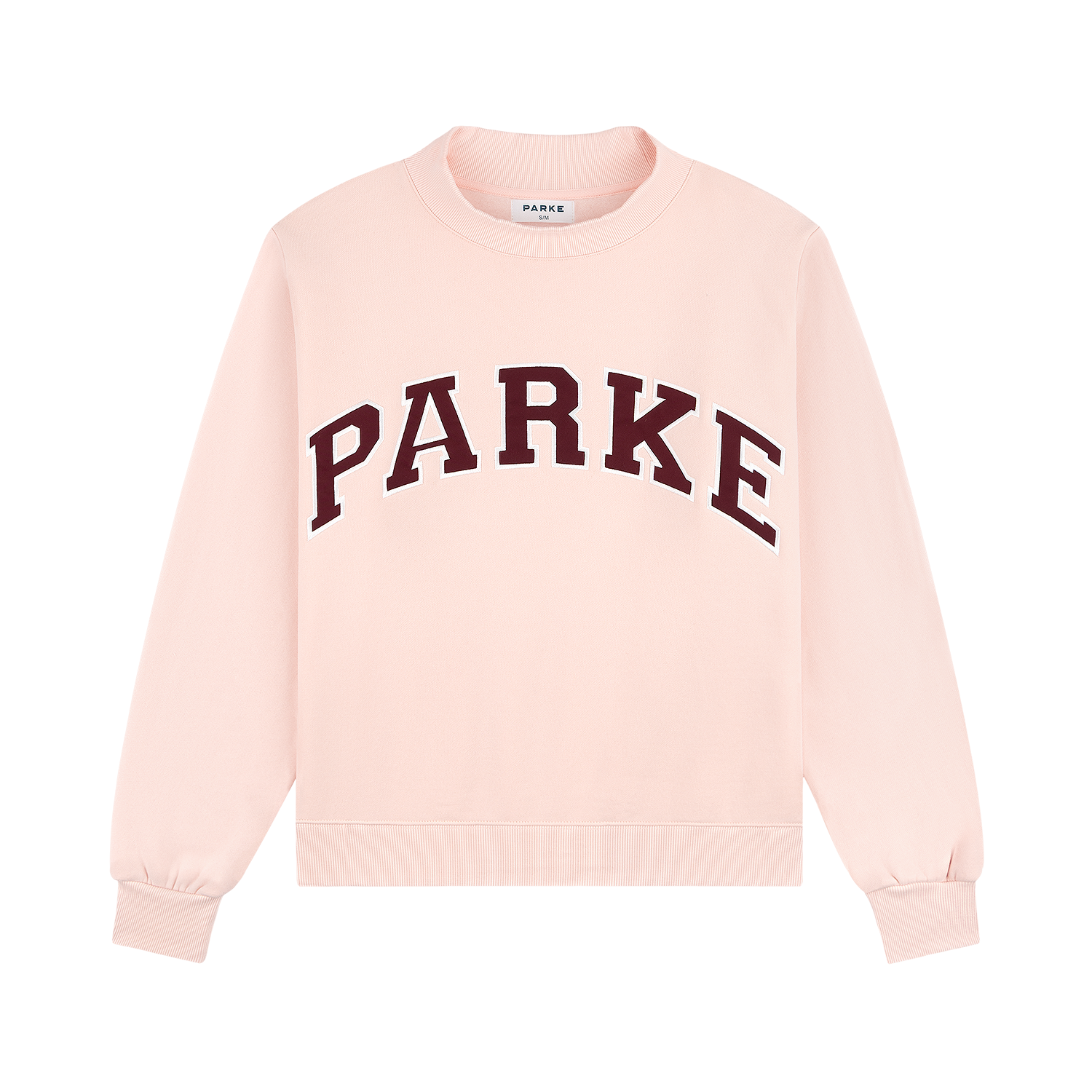 Varsity Mockneck