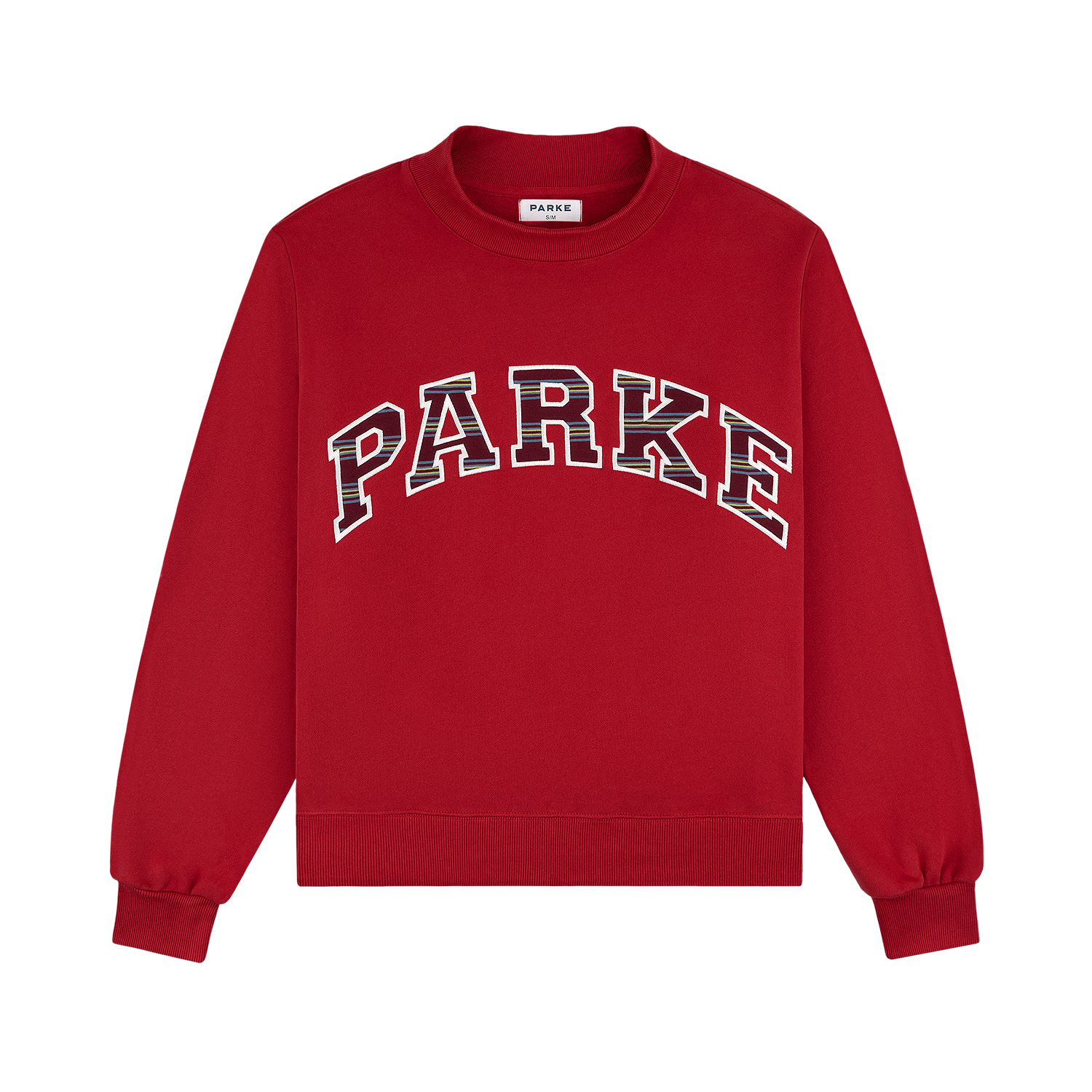 Varsity Mockneck