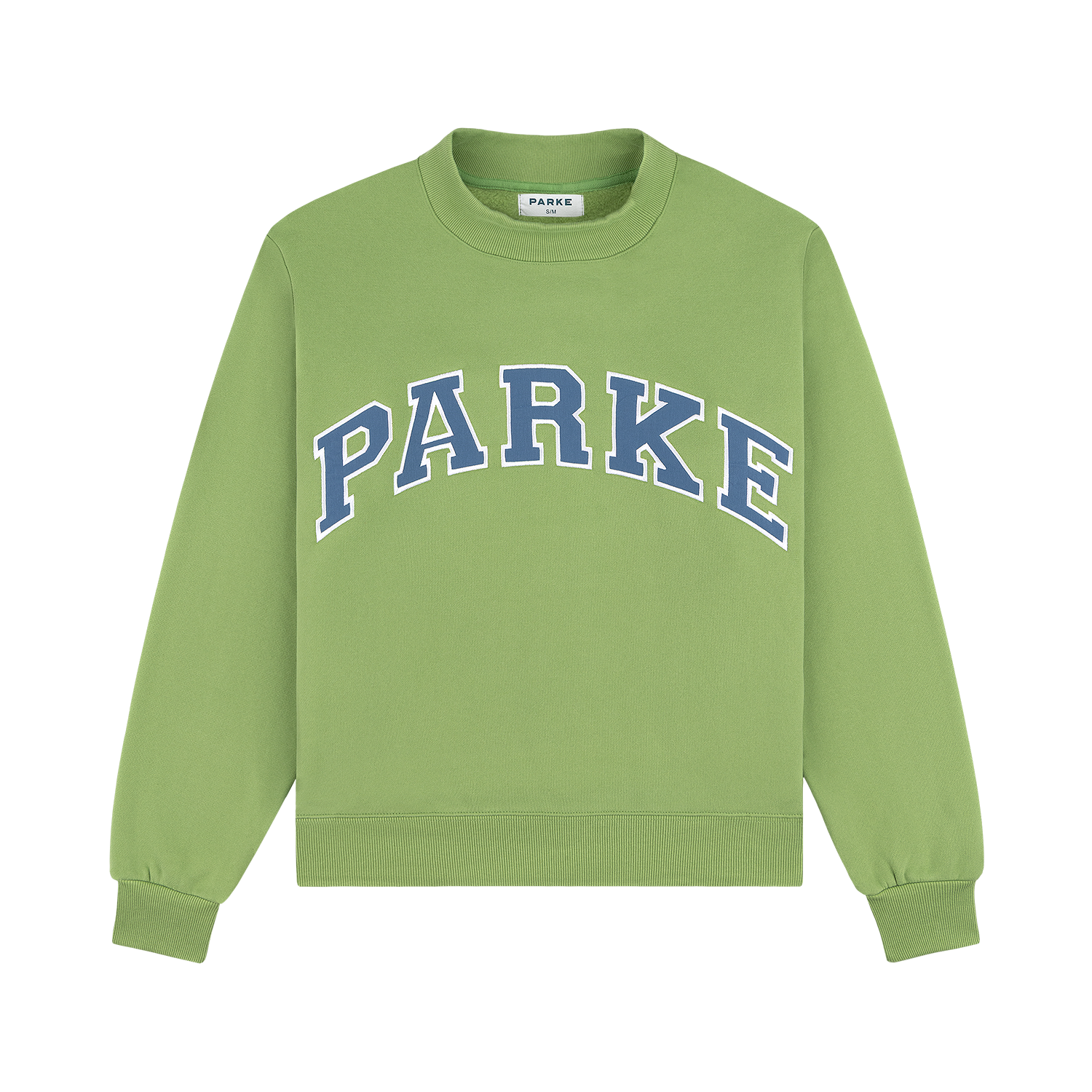Varsity Mockneck