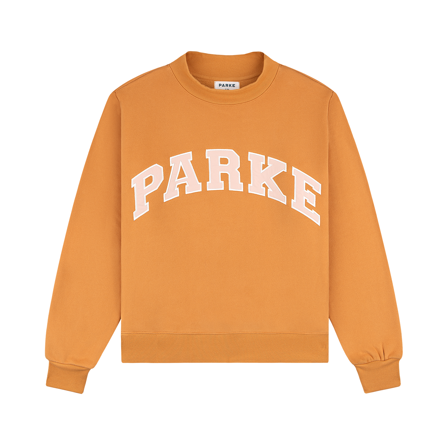 Varsity Mockneck