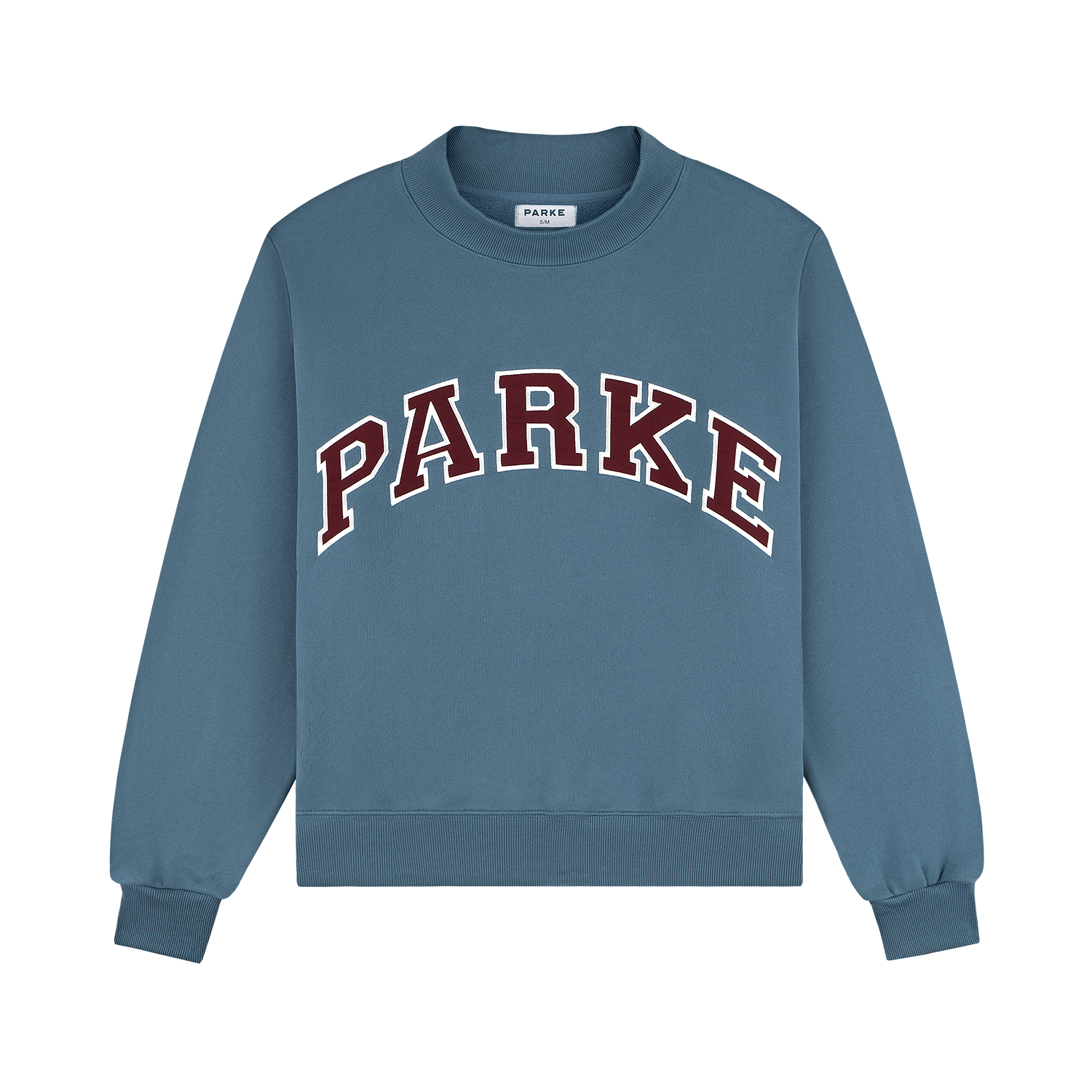 Varsity Mockneck