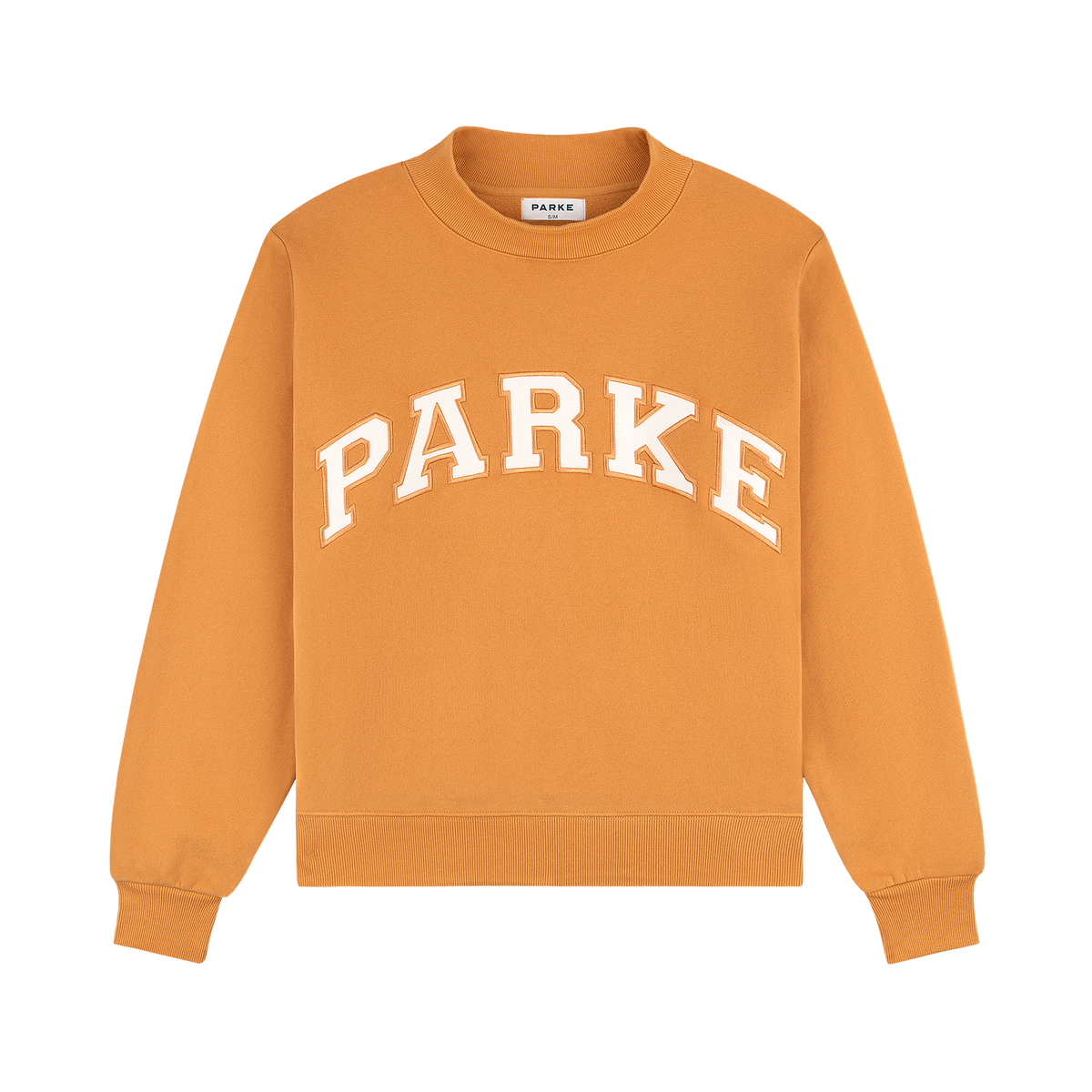 Varsity Mockneck - Butterum