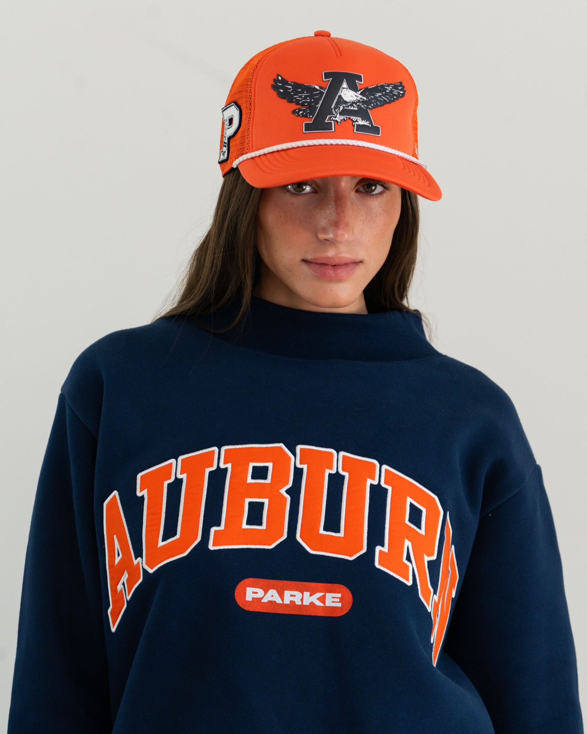 Parke x '47 Auburn Hitch FM Hat