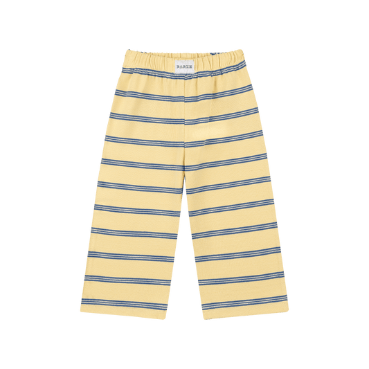 Kids Stripe Boxer Pants - Peel Stripe