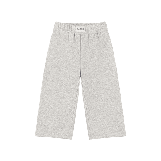 Kids Boxer Sweatpants - Classic Grey