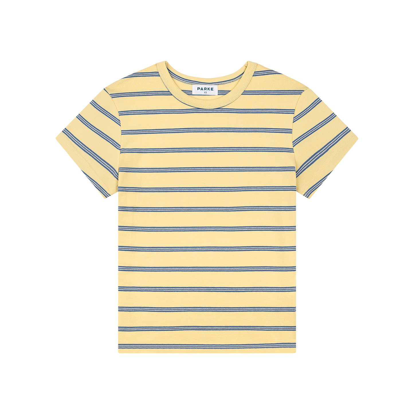 Striped T-Shirt - Peel Stripe