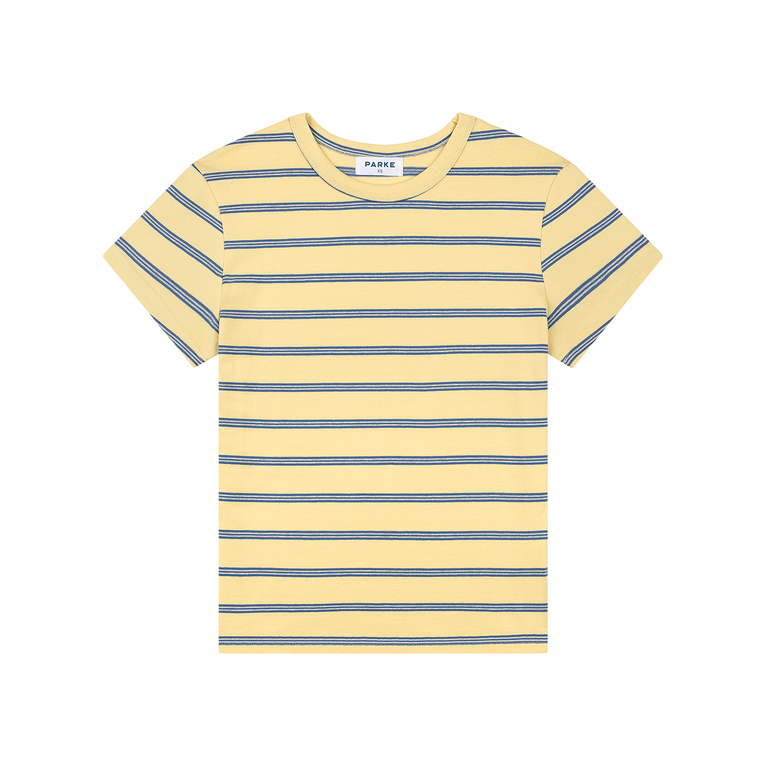 Striped T-Shirt - Peel Stripe