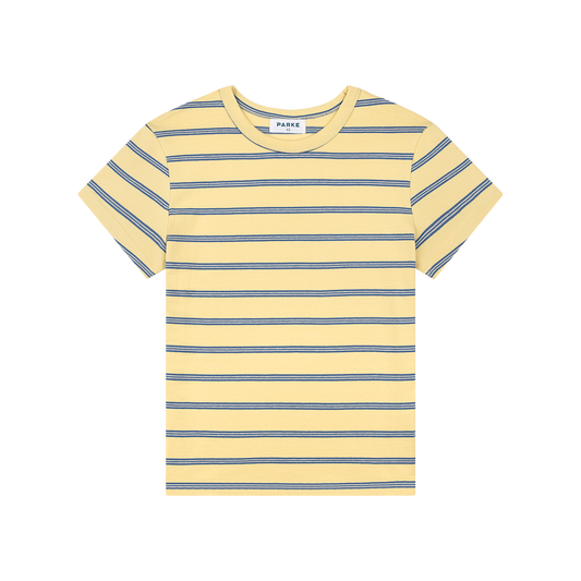 Striped T-Shirt - Peel Stripe