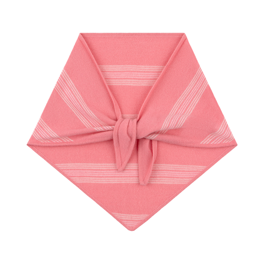 Triangle Scarf - Hope Stripe