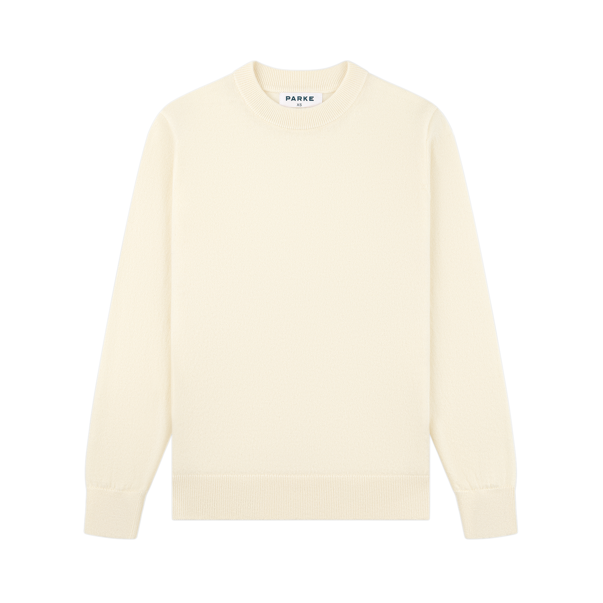 Pullover Sweater - Cream