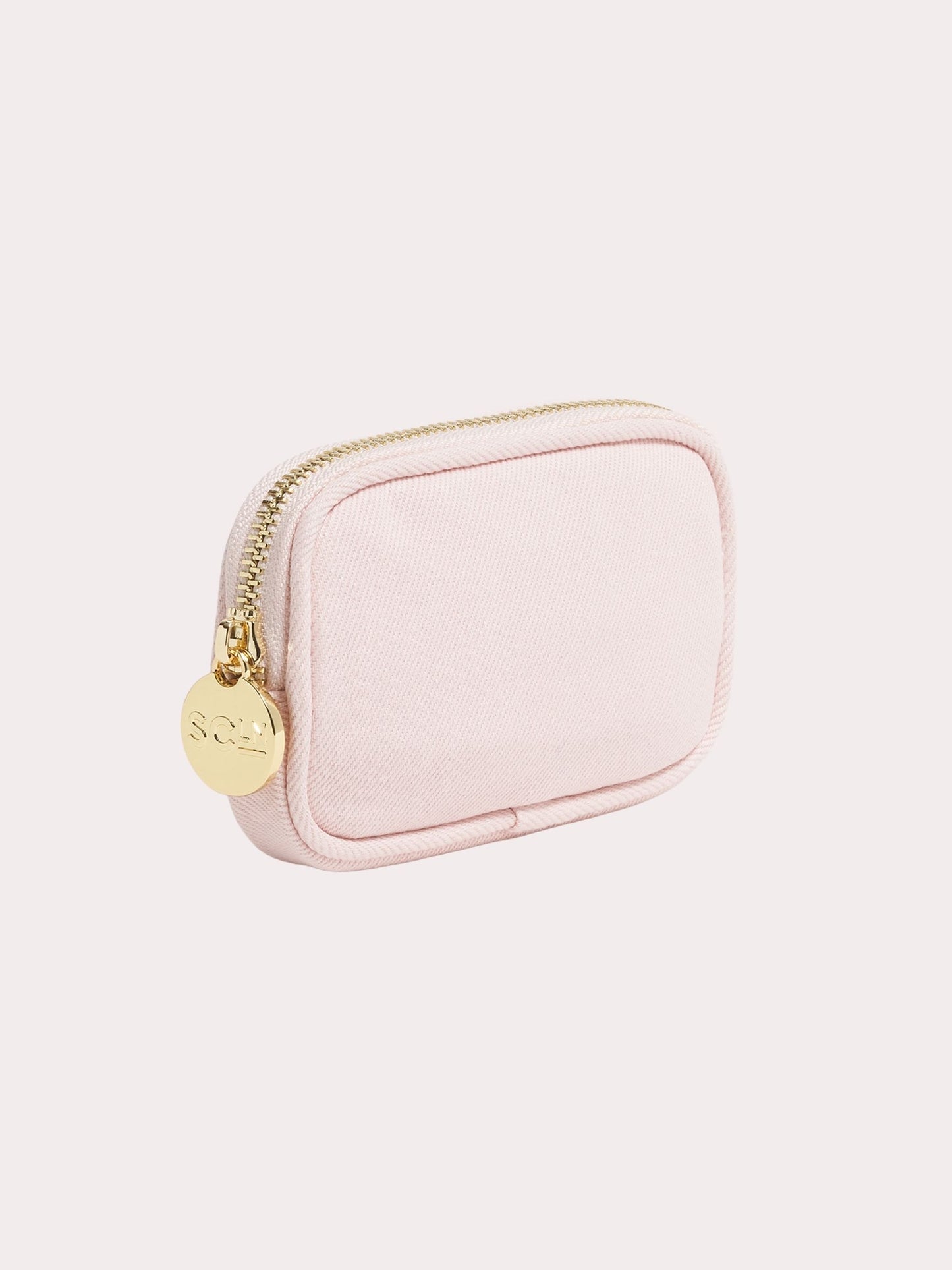 micro pouch -petal