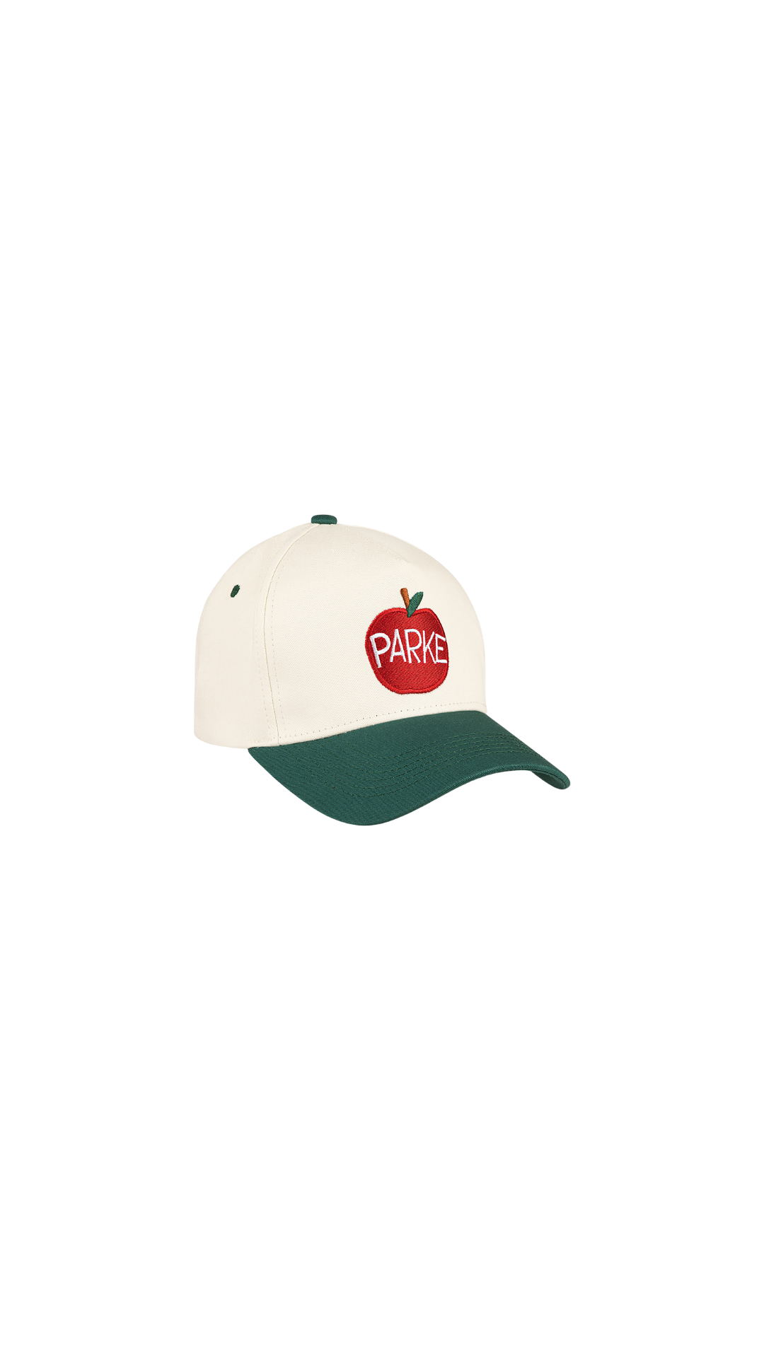 NYC Apple Structured Trucker Hat