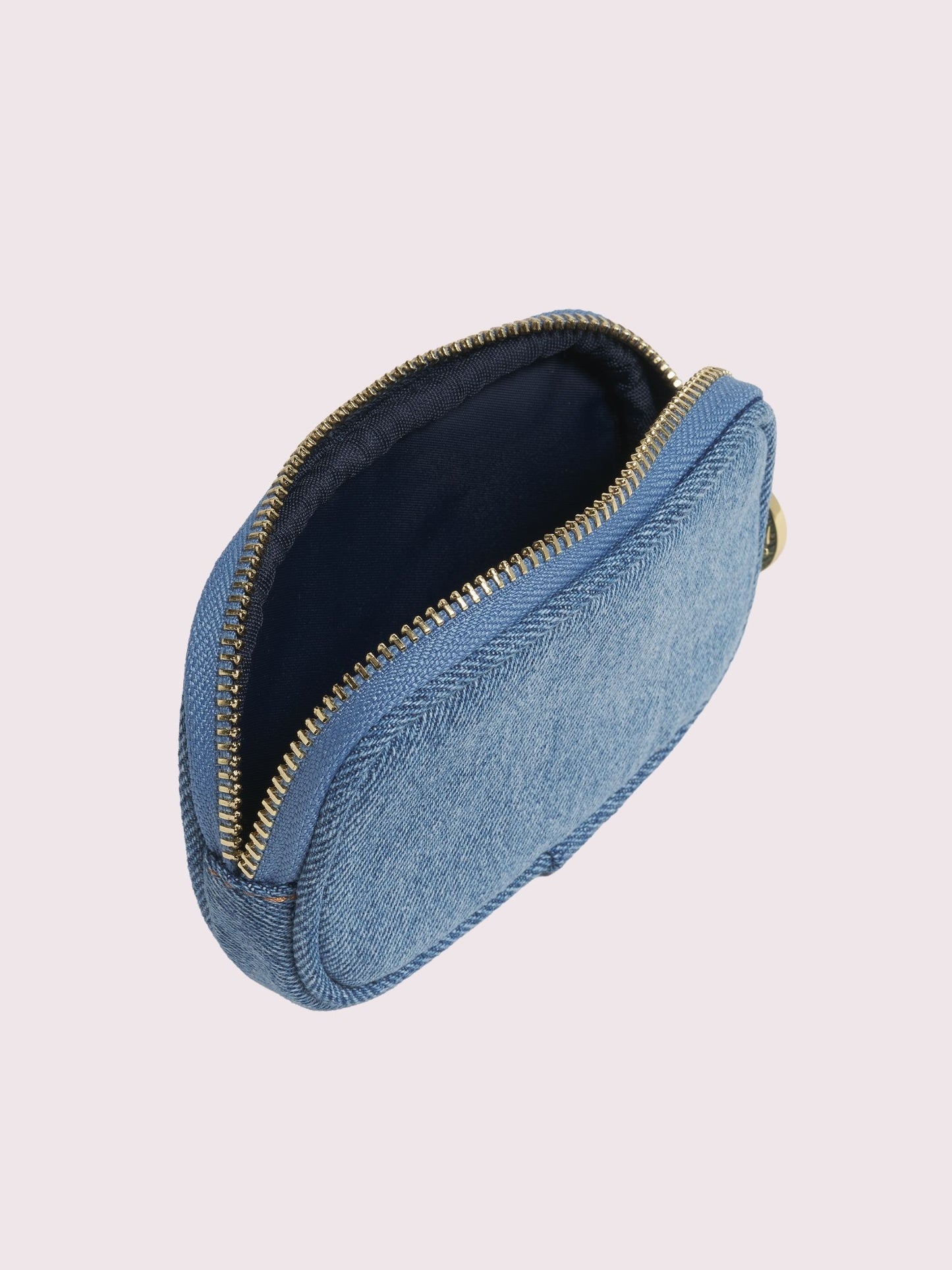 micro pouch -vintage wash