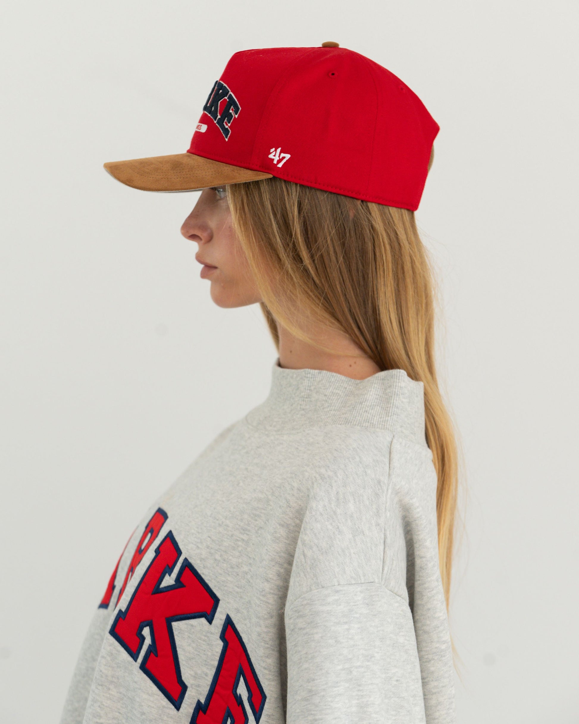 Parke x '47 Ole Miss Hitch Hat