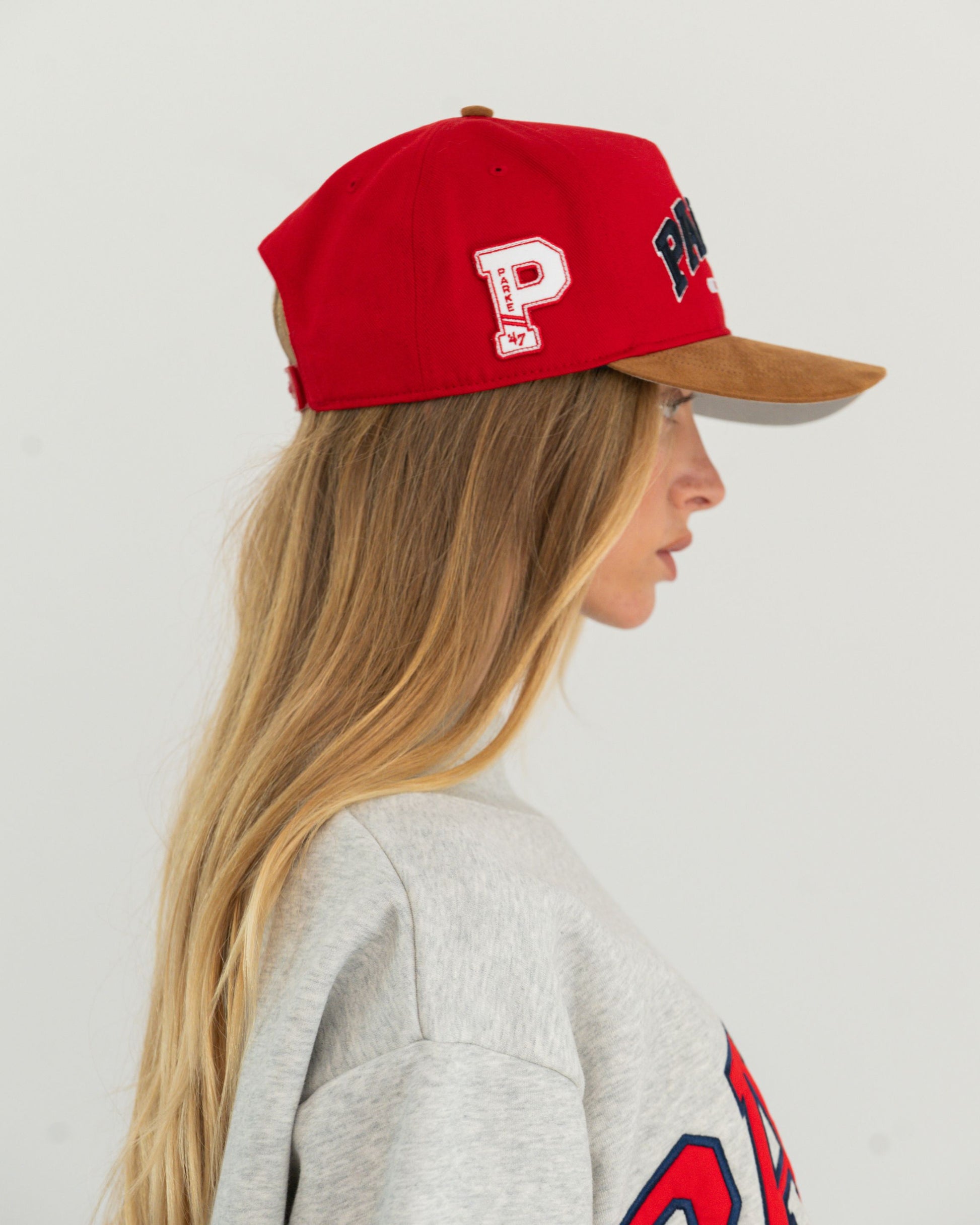 Parke x '47 Ole Miss Hitch Hat