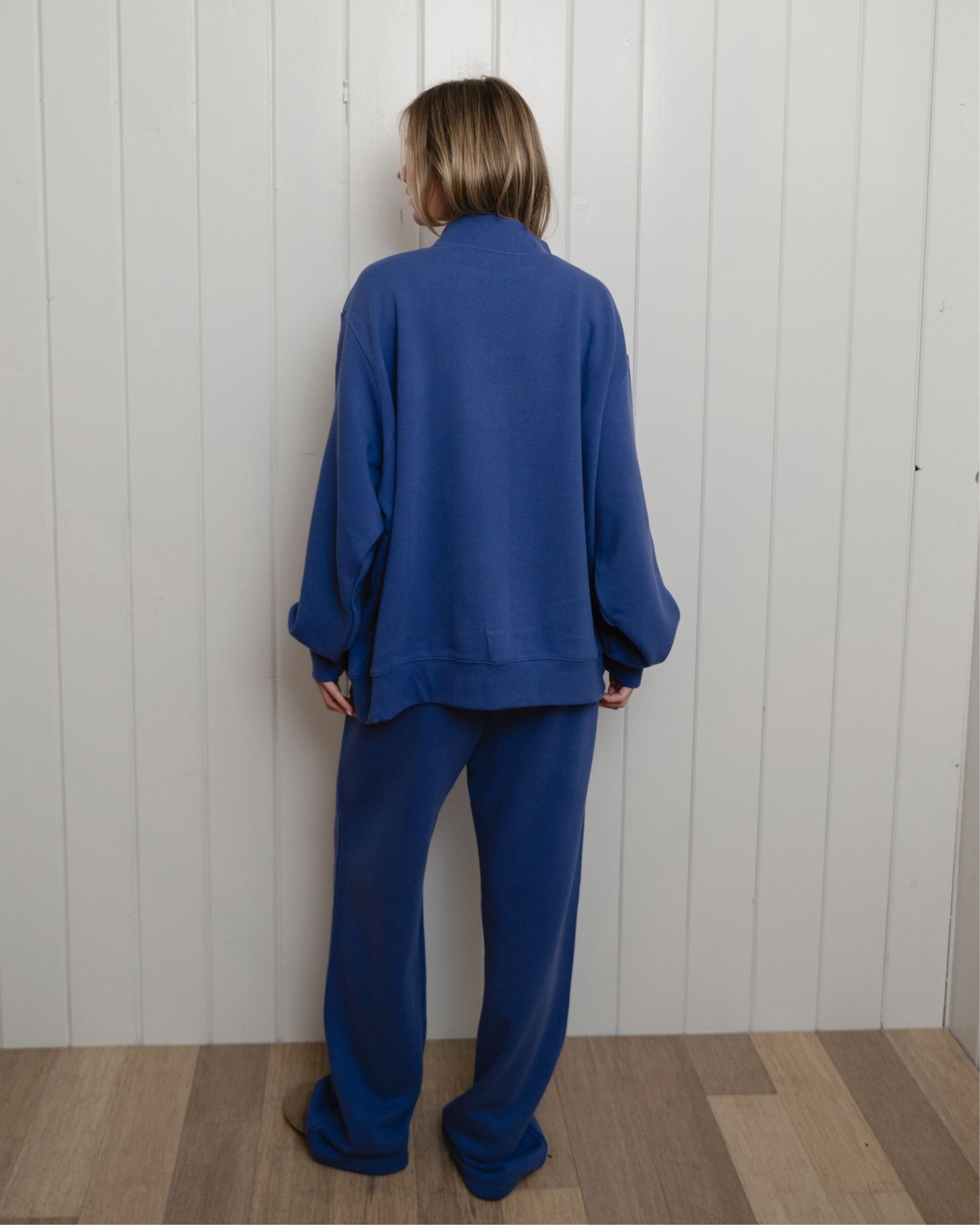 Varsity Mockneck - Drift