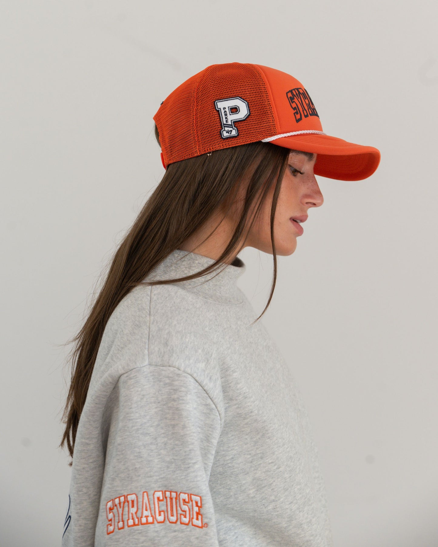 Parke x '47 Syracuse Hitch FM Hat