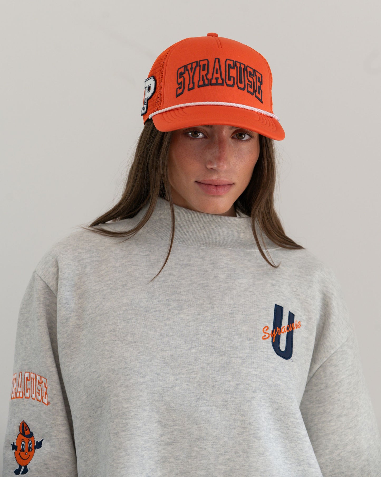 Parke x '47 Syracuse Hitch Hat