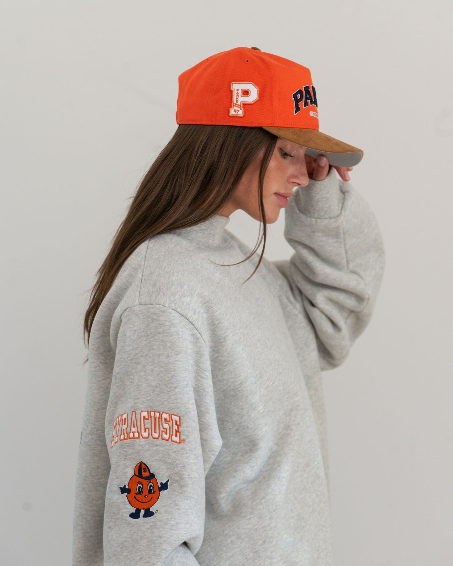 Parke x '47 Syracuse Hitch Hat