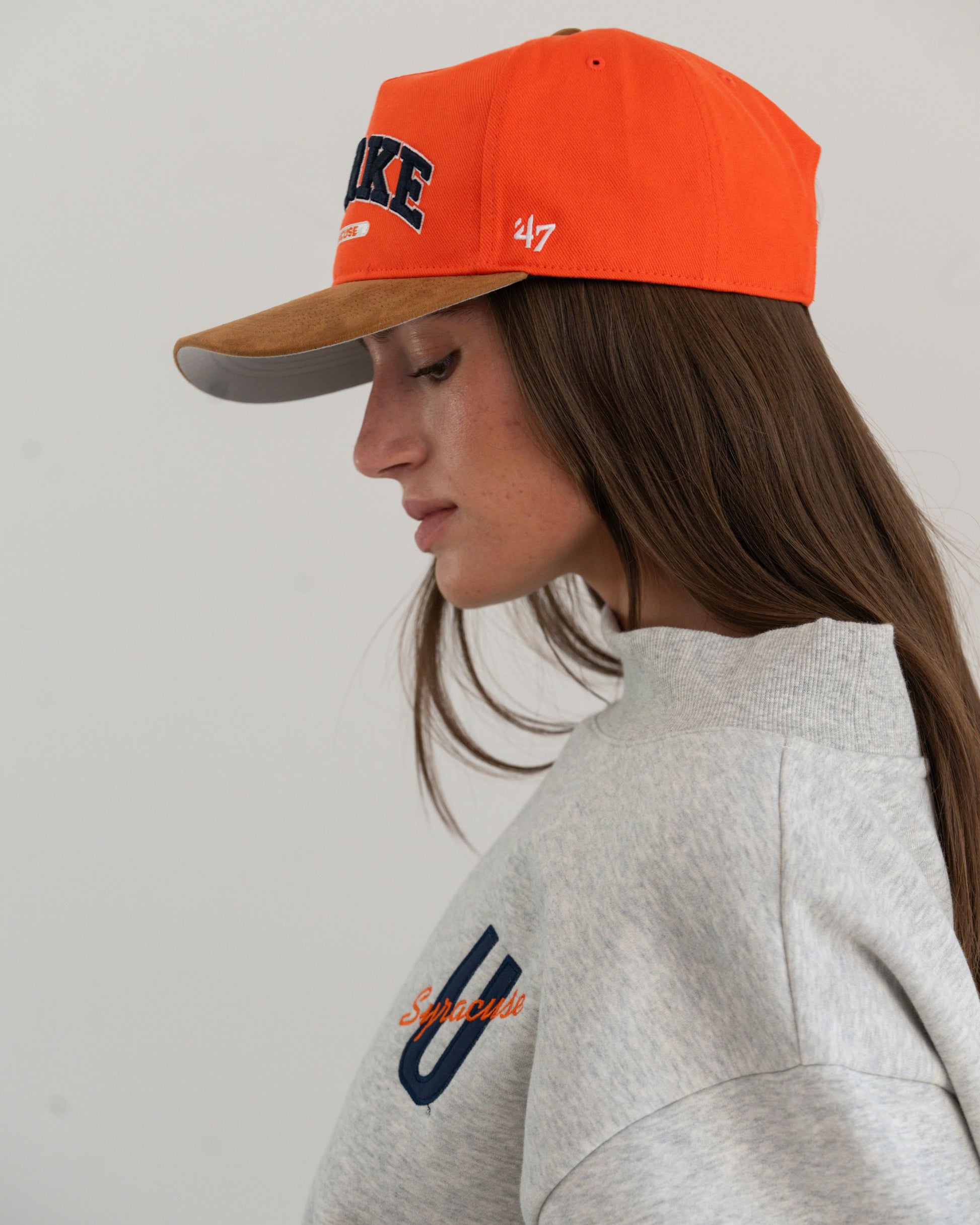 Parke x '47 Syracuse Hitch Hat