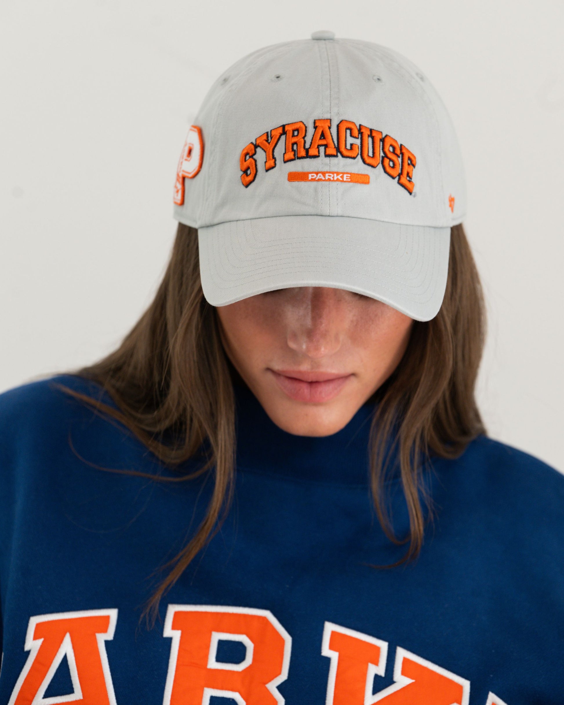 Parke x '47 Syracuse Clean Up Hat