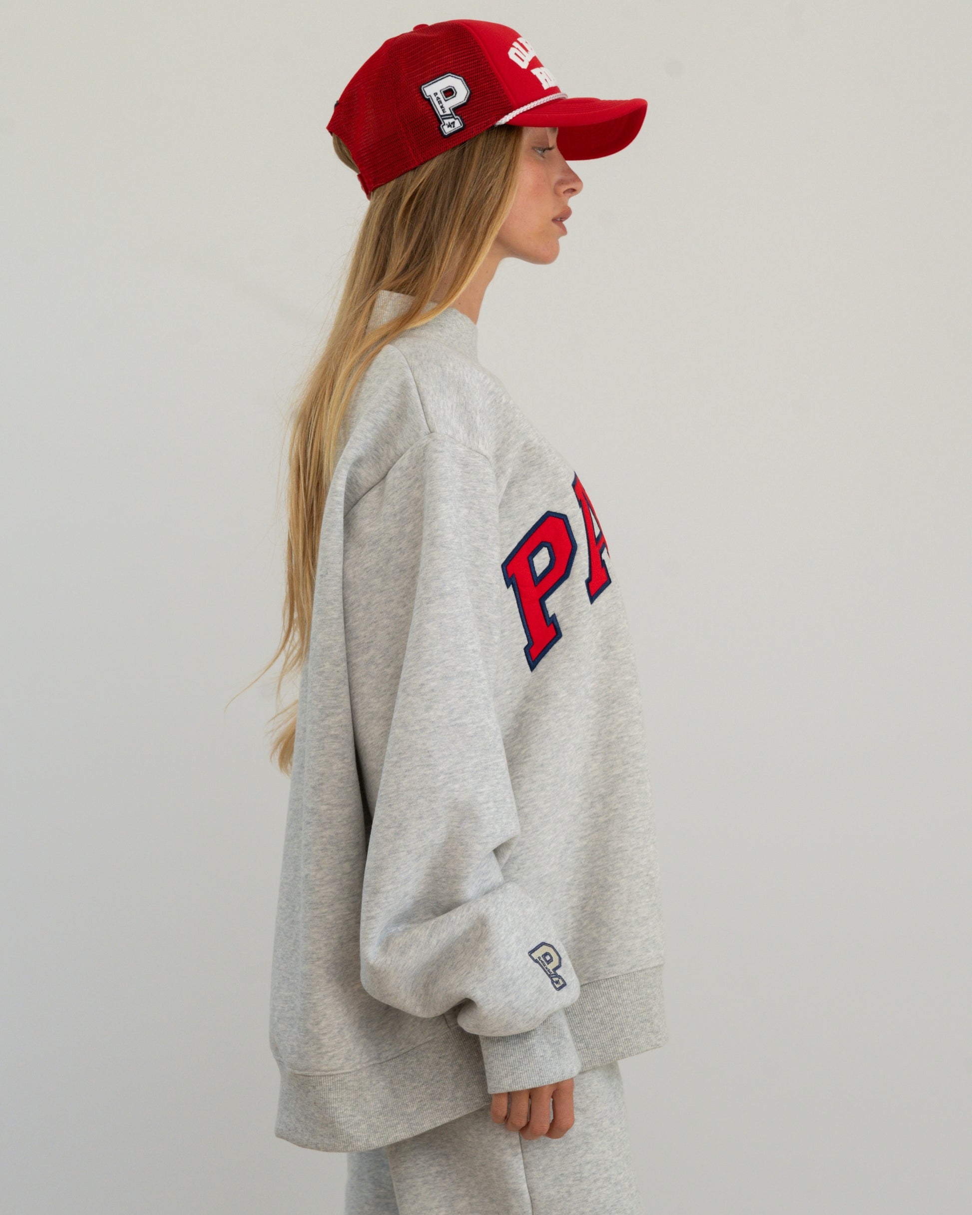 Parke x '47 Ole Miss Mockneck