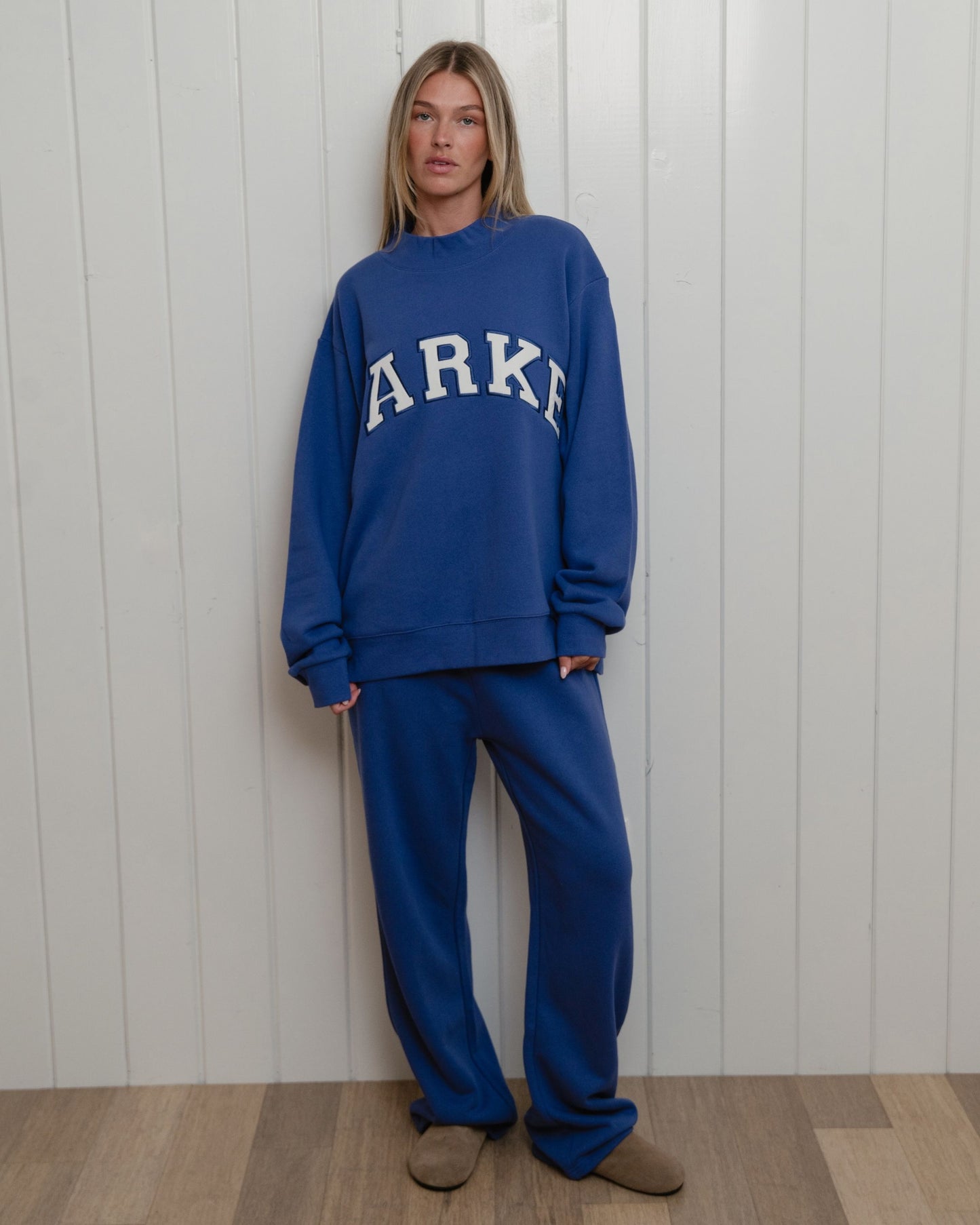 Varsity Mockneck - Drift