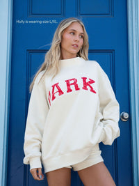 Coastal Varsity Mockneck