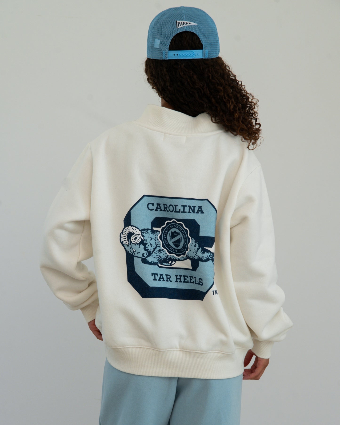 Parke x '47 North Carolina Mockneck