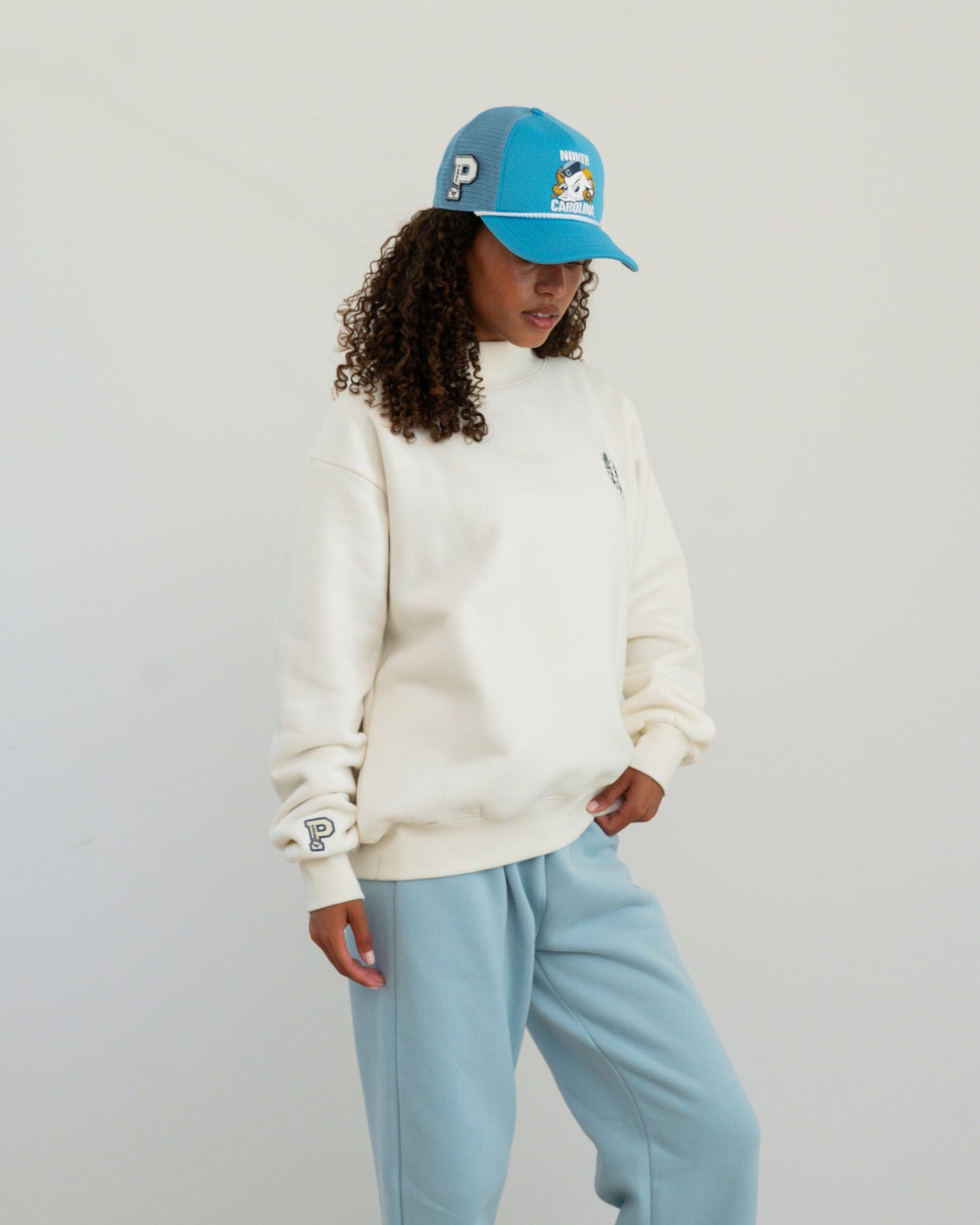 Parke x '47 North Carolina Mockneck