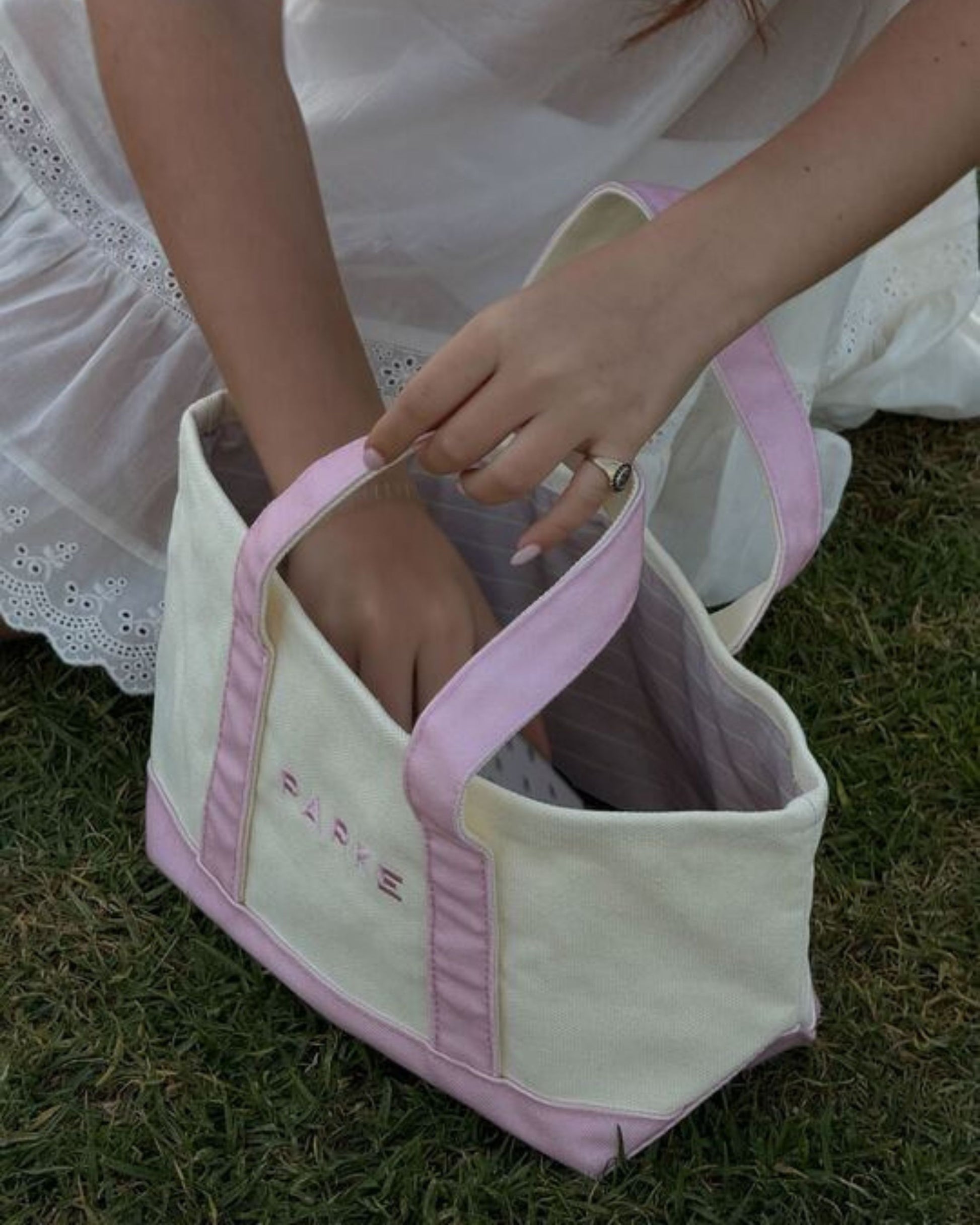 Mini Tote - Sprinkle