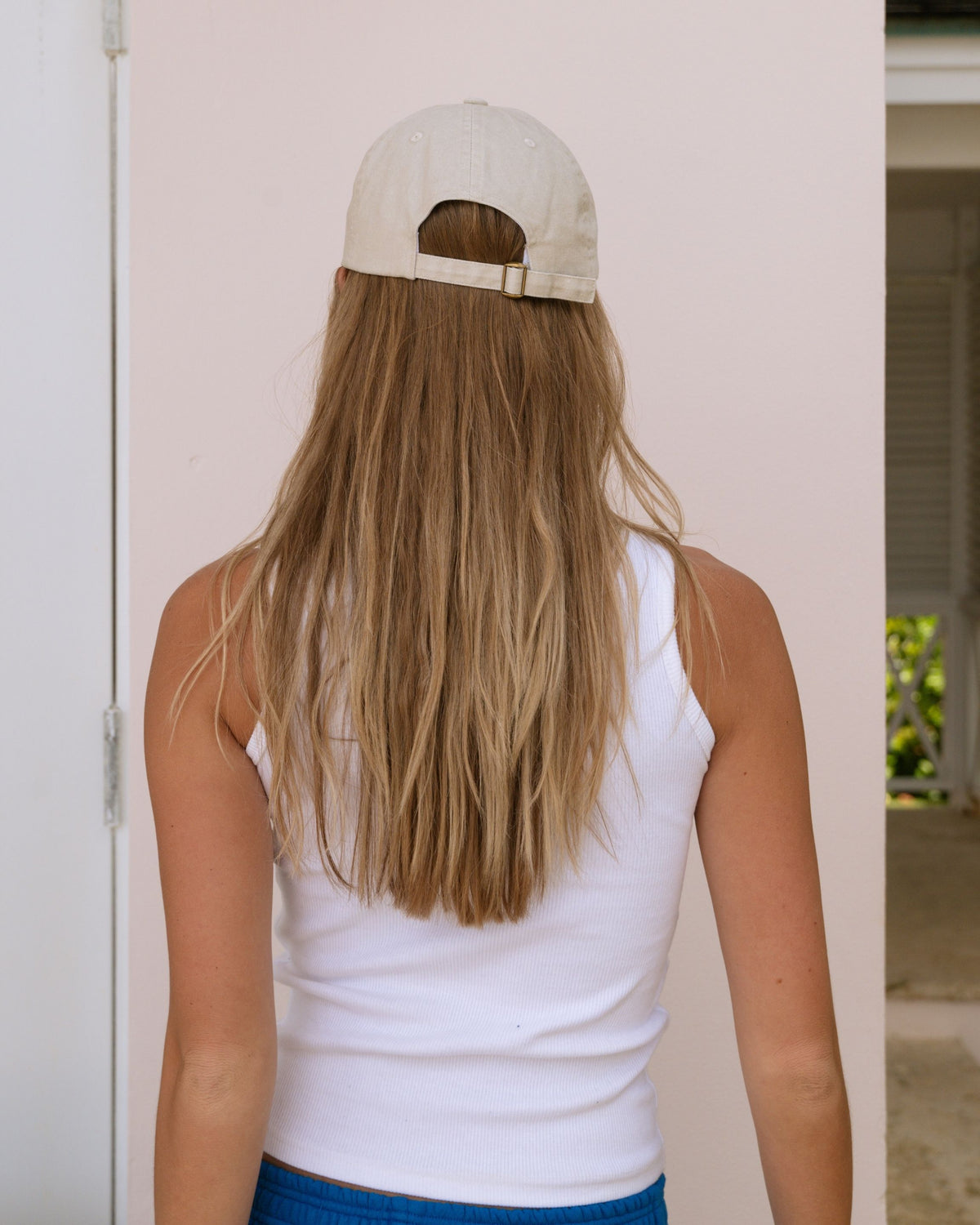 Washed Parke Hat – PARKE display picture 2