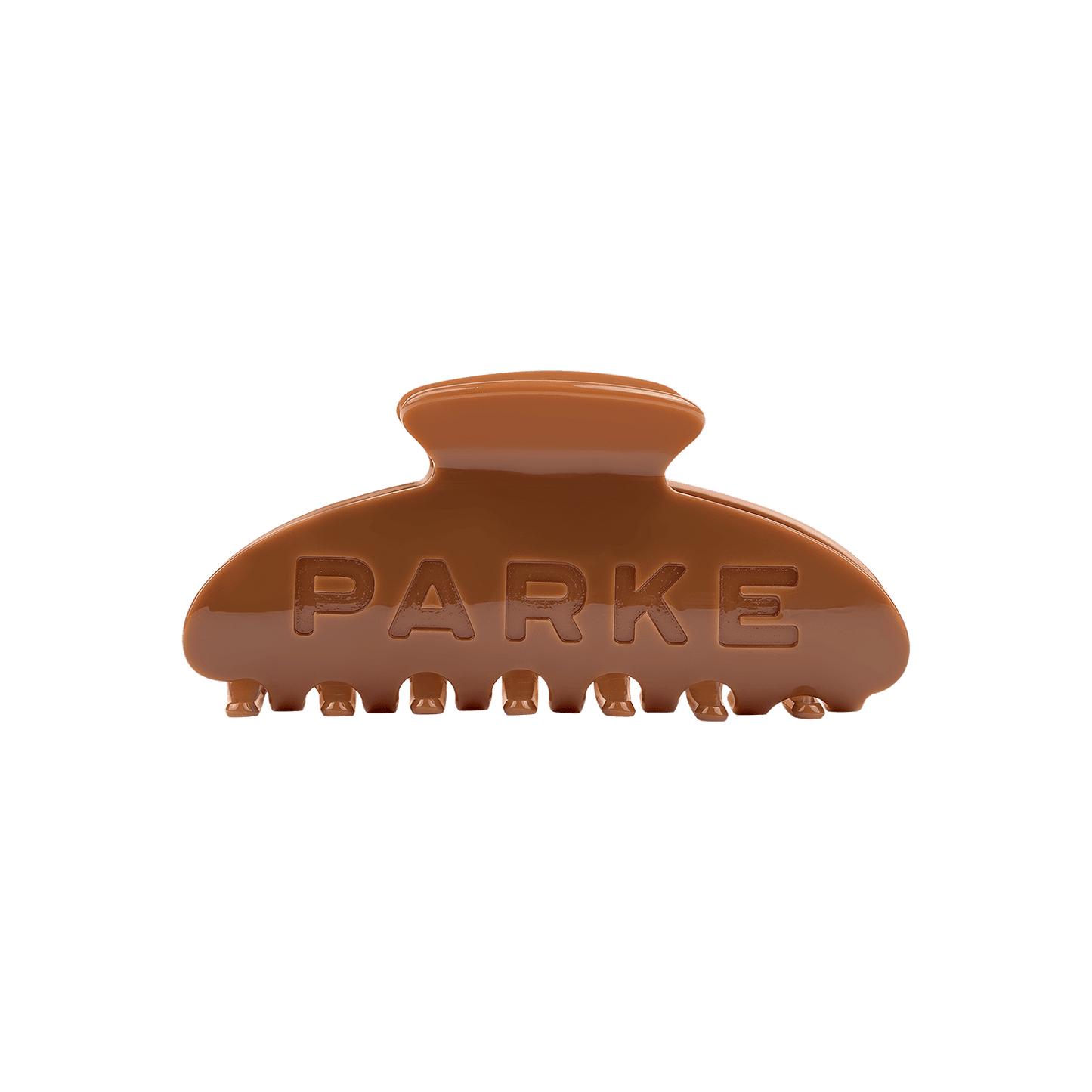 Claw Clip - Burnt Orange