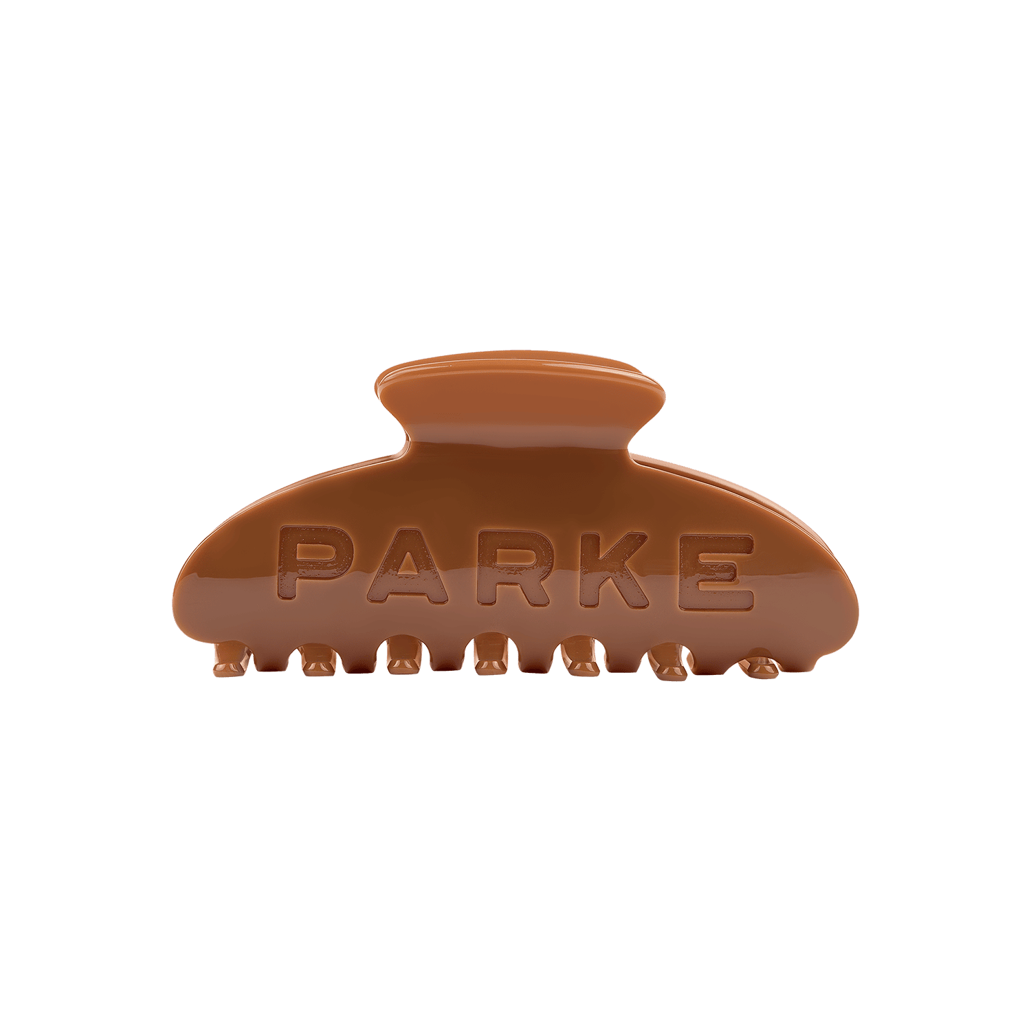 Claw Clip - Burnt Orange