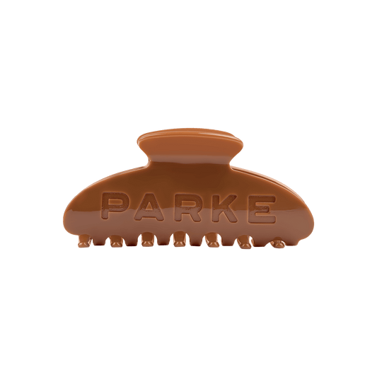 Claw Clip - Burnt Orange
