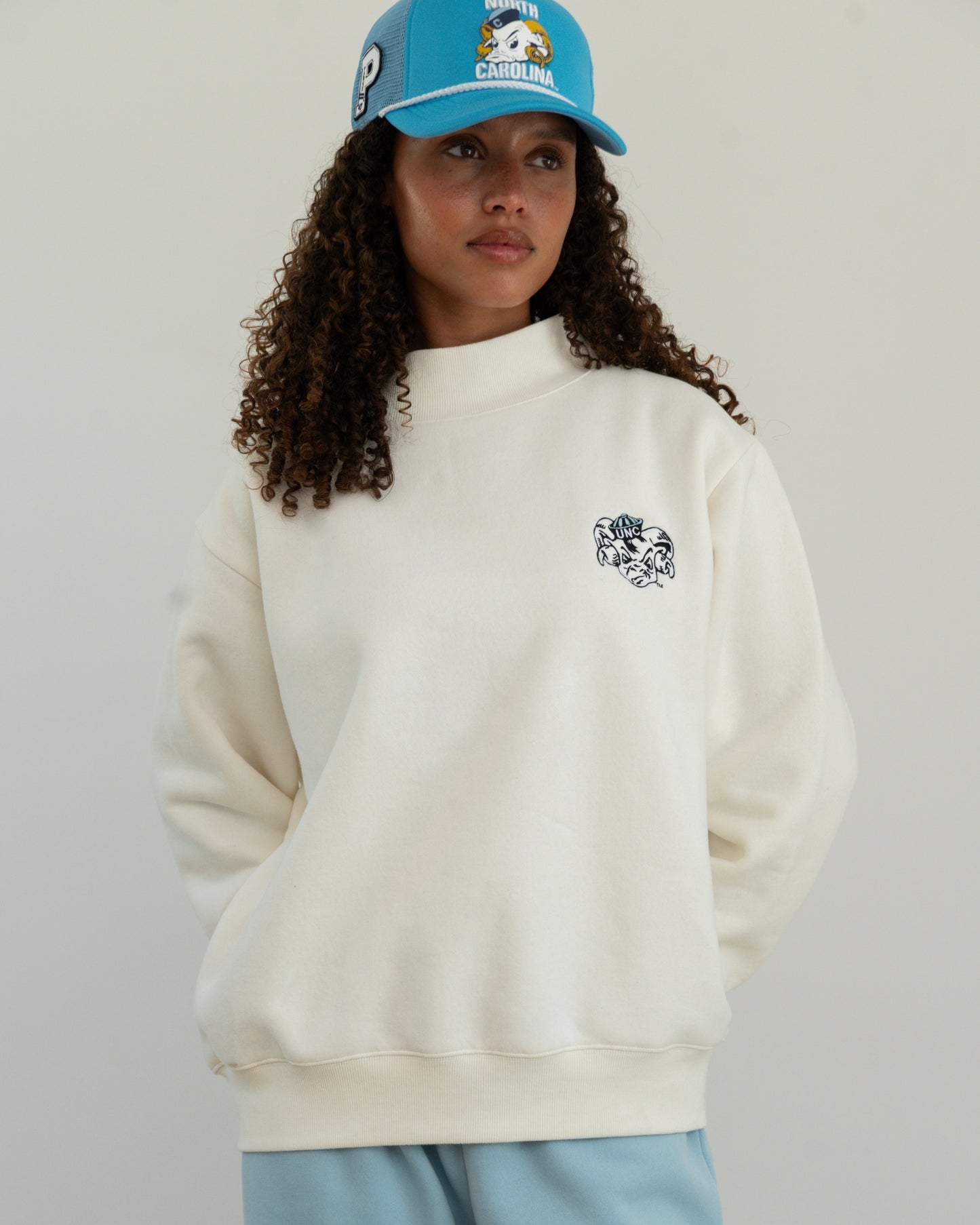 Parke x '47 North Carolina Mockneck