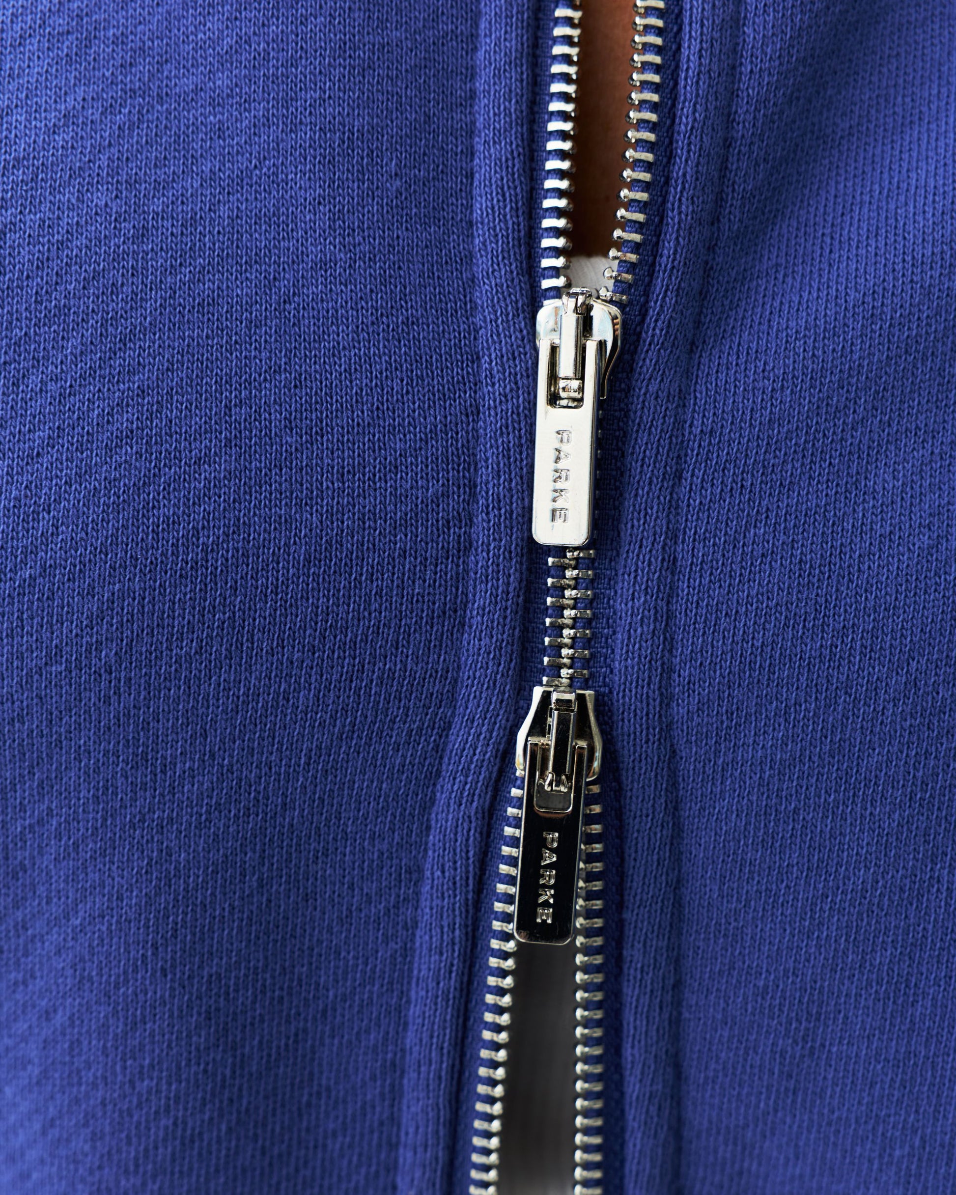 Zip Up Mockneck - Drift