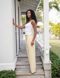 Cotton Boxer Pant