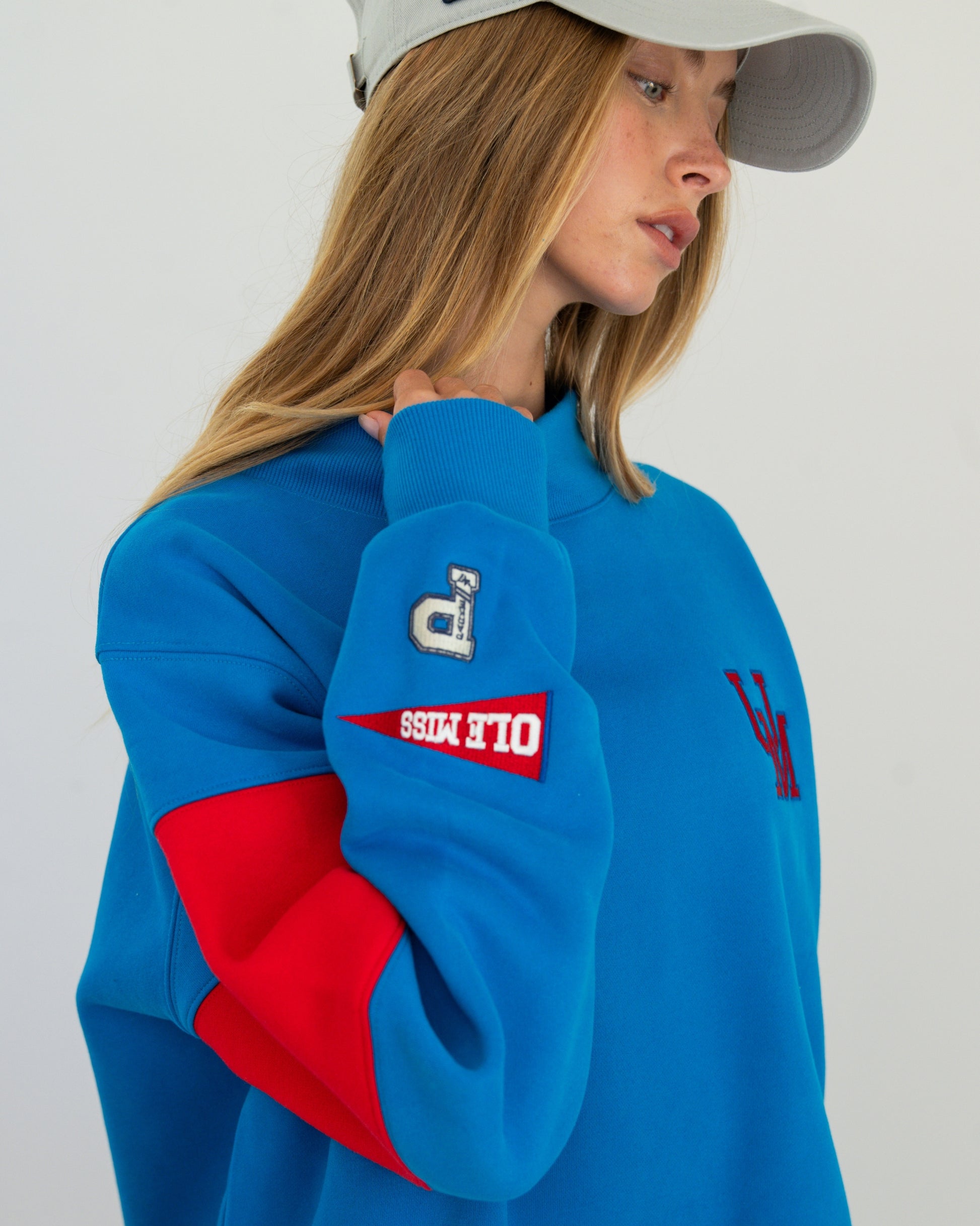 Parke x '47 Ole Miss Mockneck