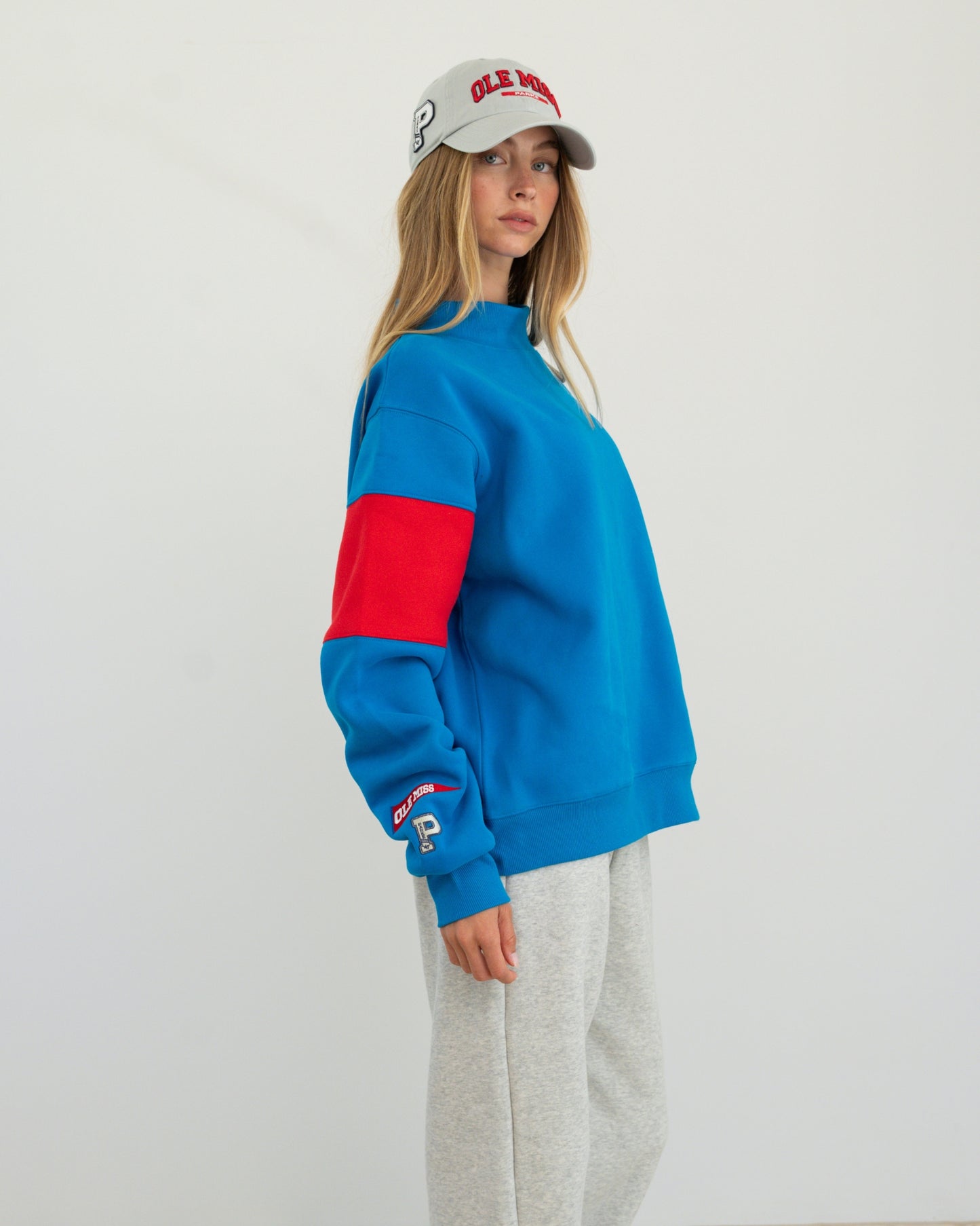 Parke x '47 Ole Miss Mockneck