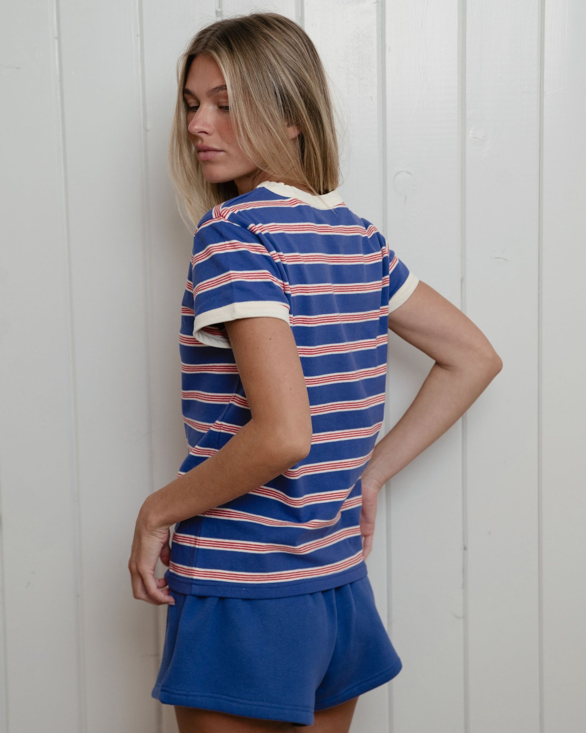 Stripe T-Shirt - Sailor Stripe