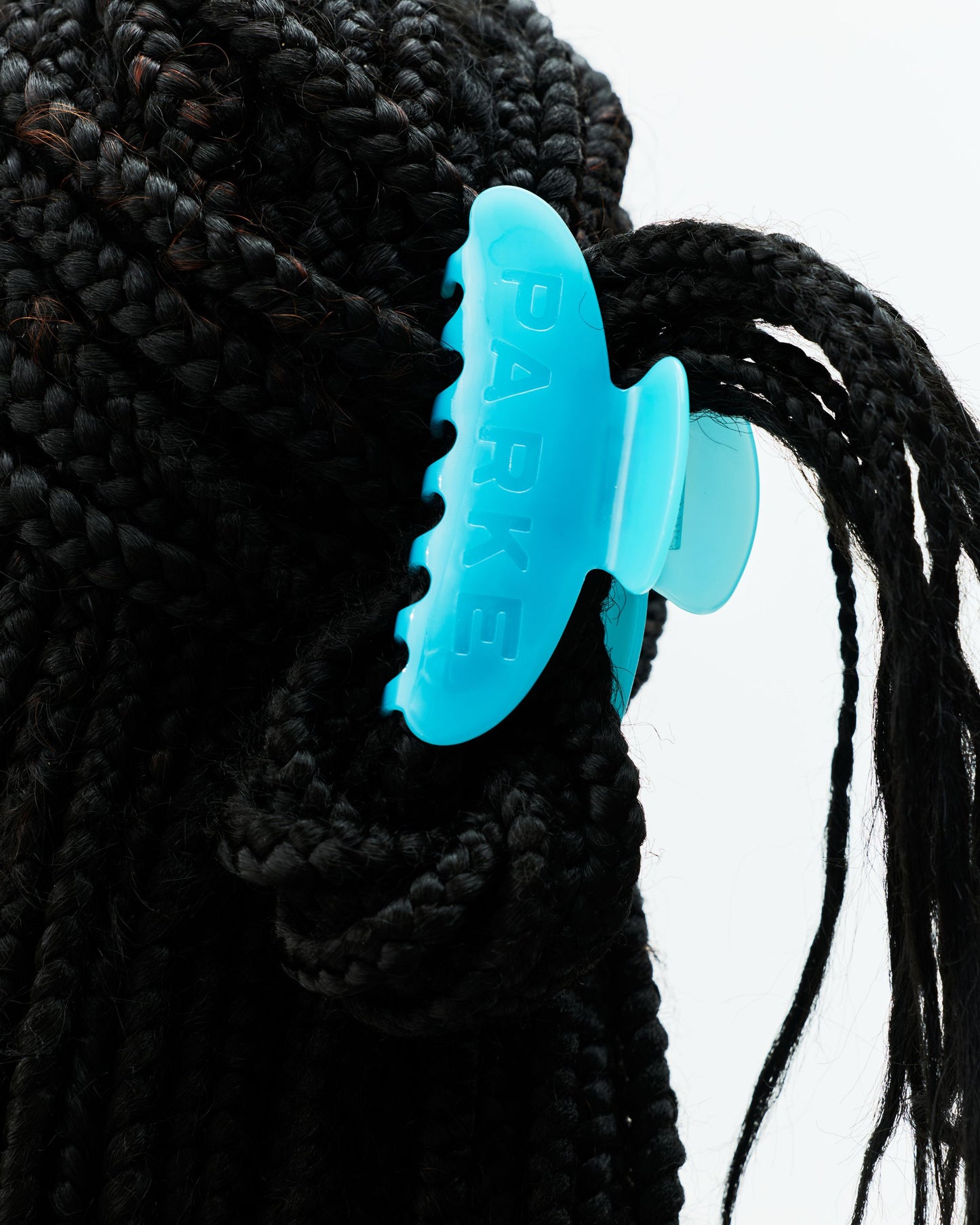 Claw Clip - Sky
