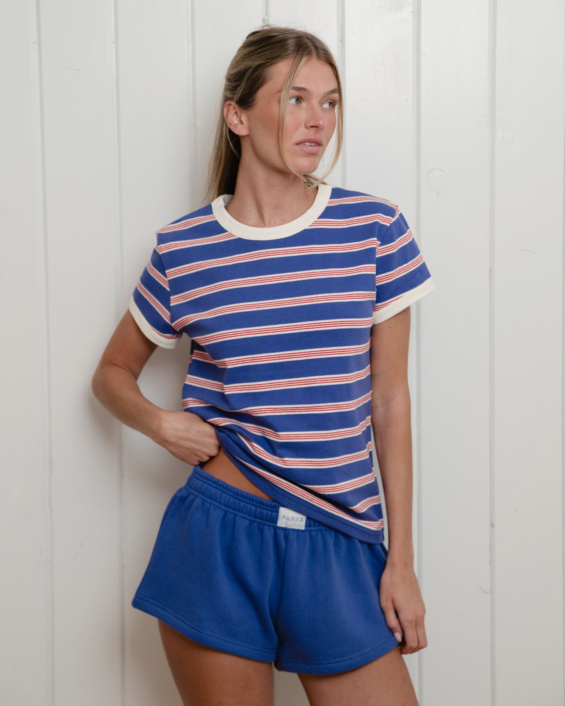 Stripe T-Shirt - Sailor Stripe